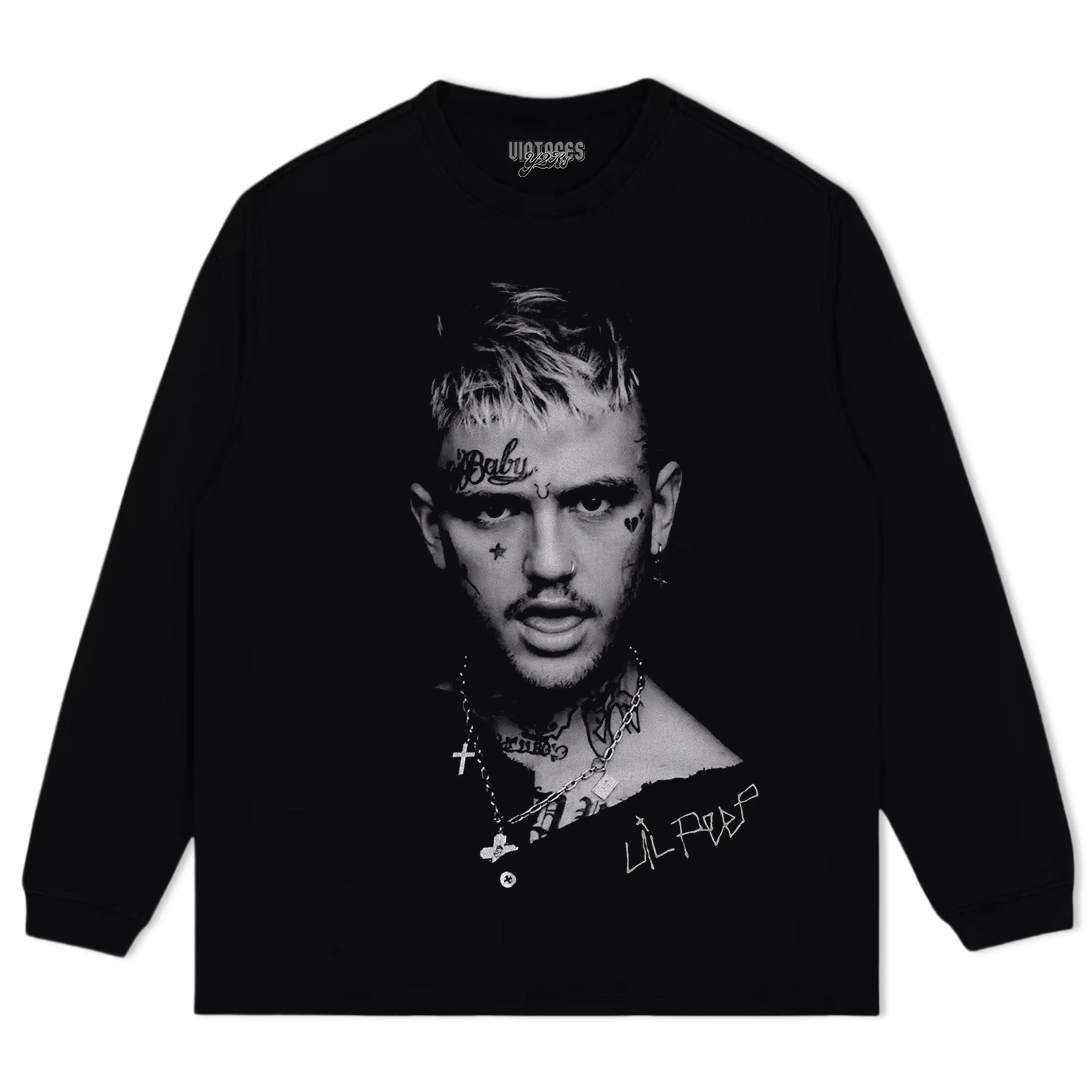 LIL PEEP TEE - Y2K VINTAGES