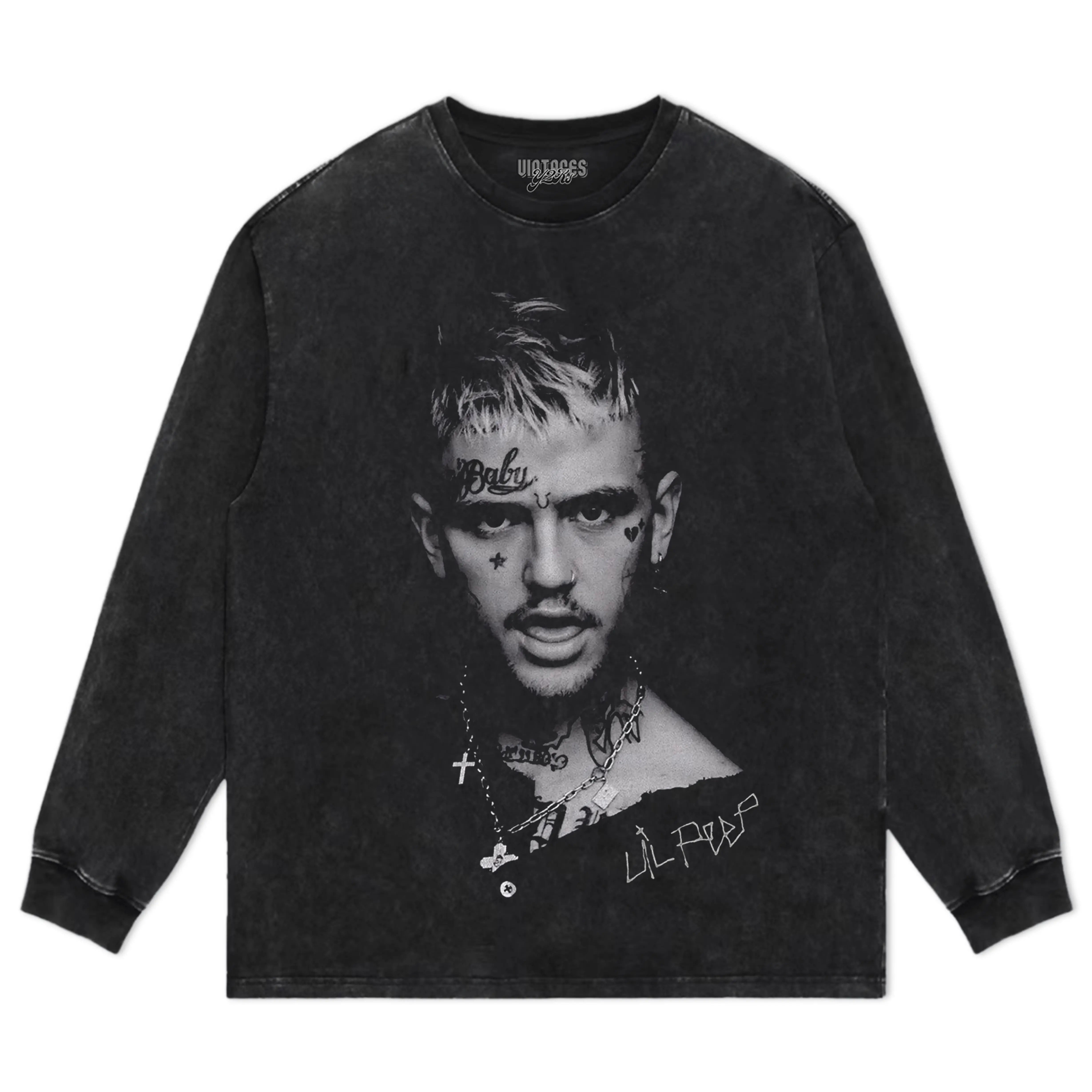 LIL PEEP TEE - Y2K VINTAGES