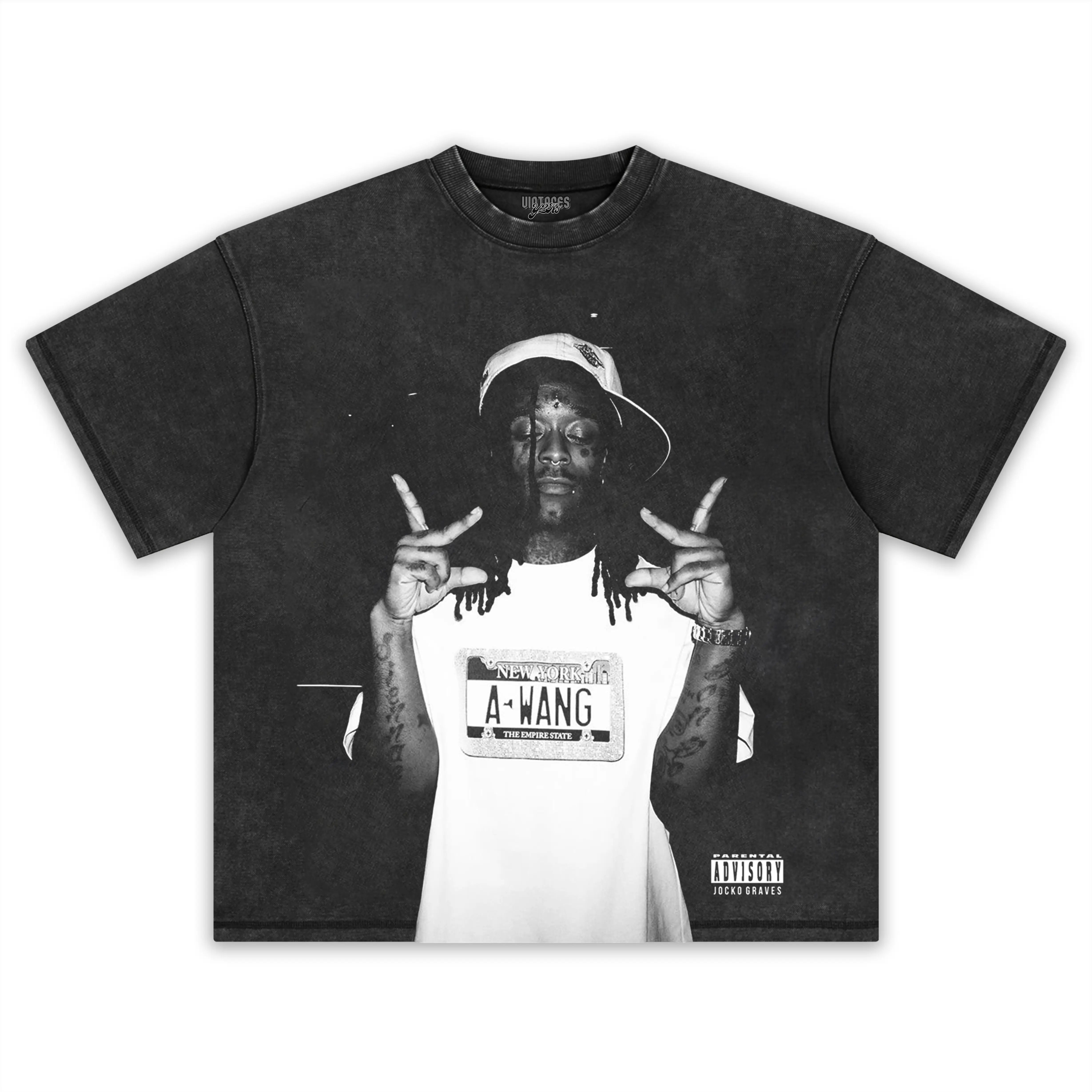 LIL UZI VERT TEE - Y2K VINTAGES