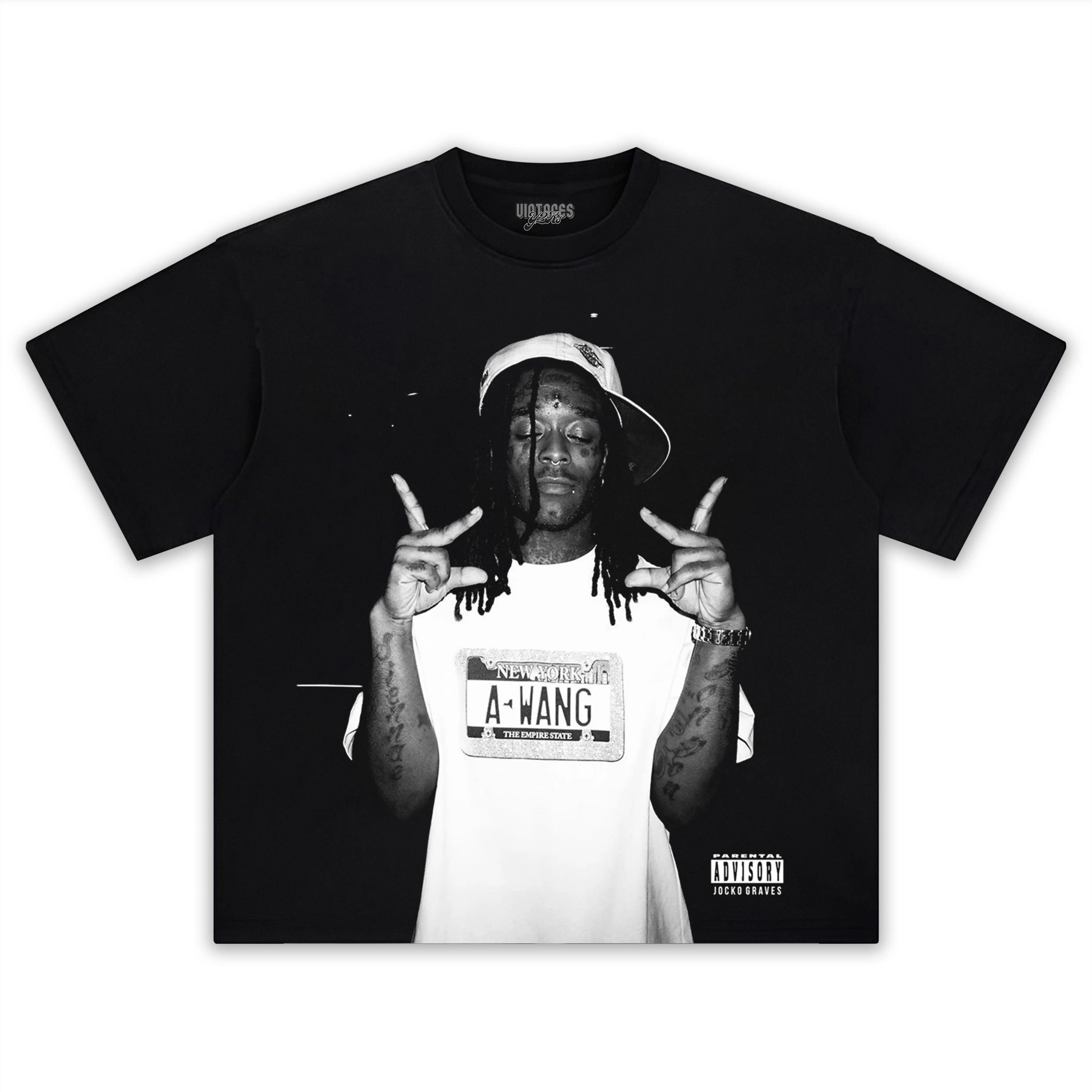 LIL UZI VERT TEE - Y2K VINTAGES