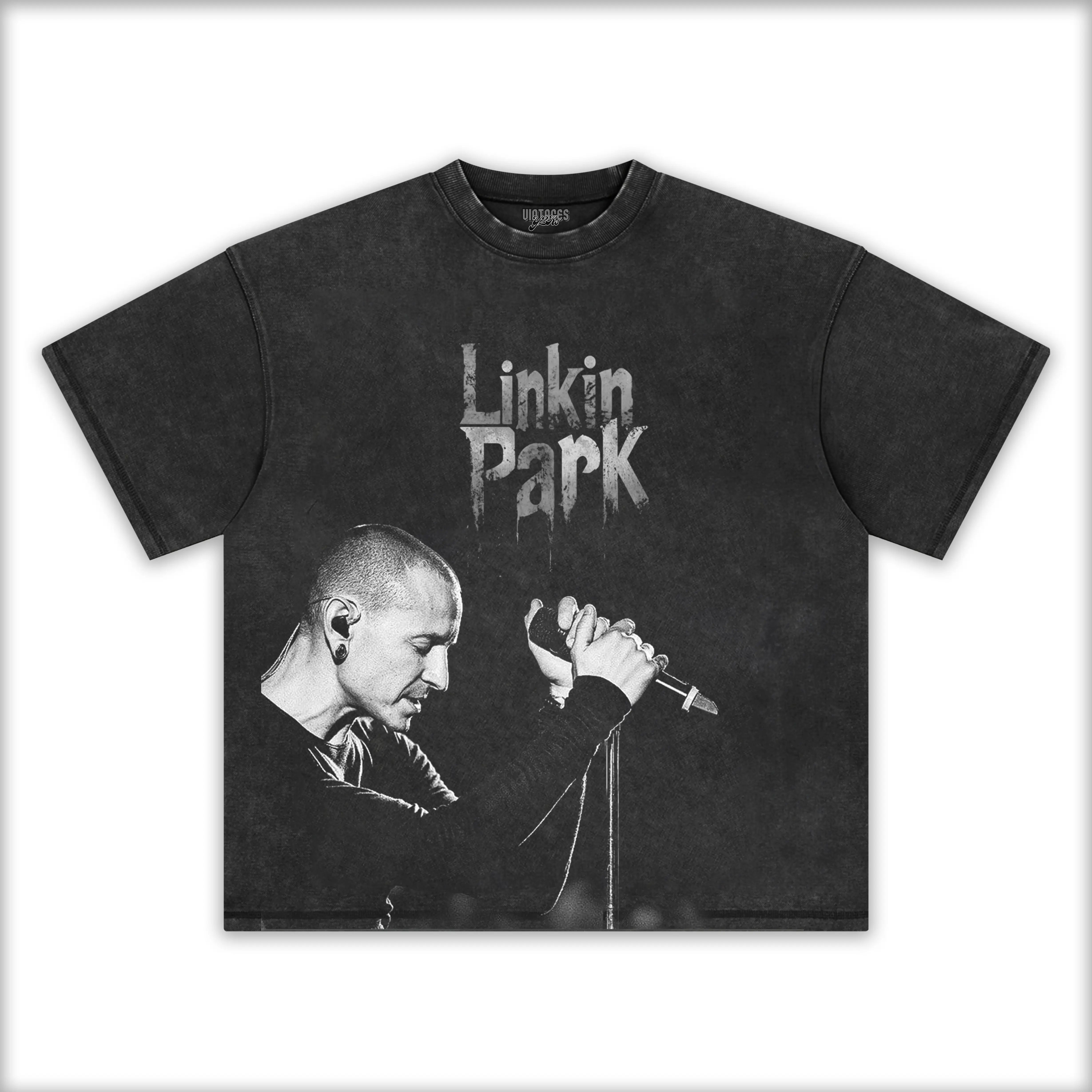 LINKIN PARK V2 TEE - Y2K VINTAGES