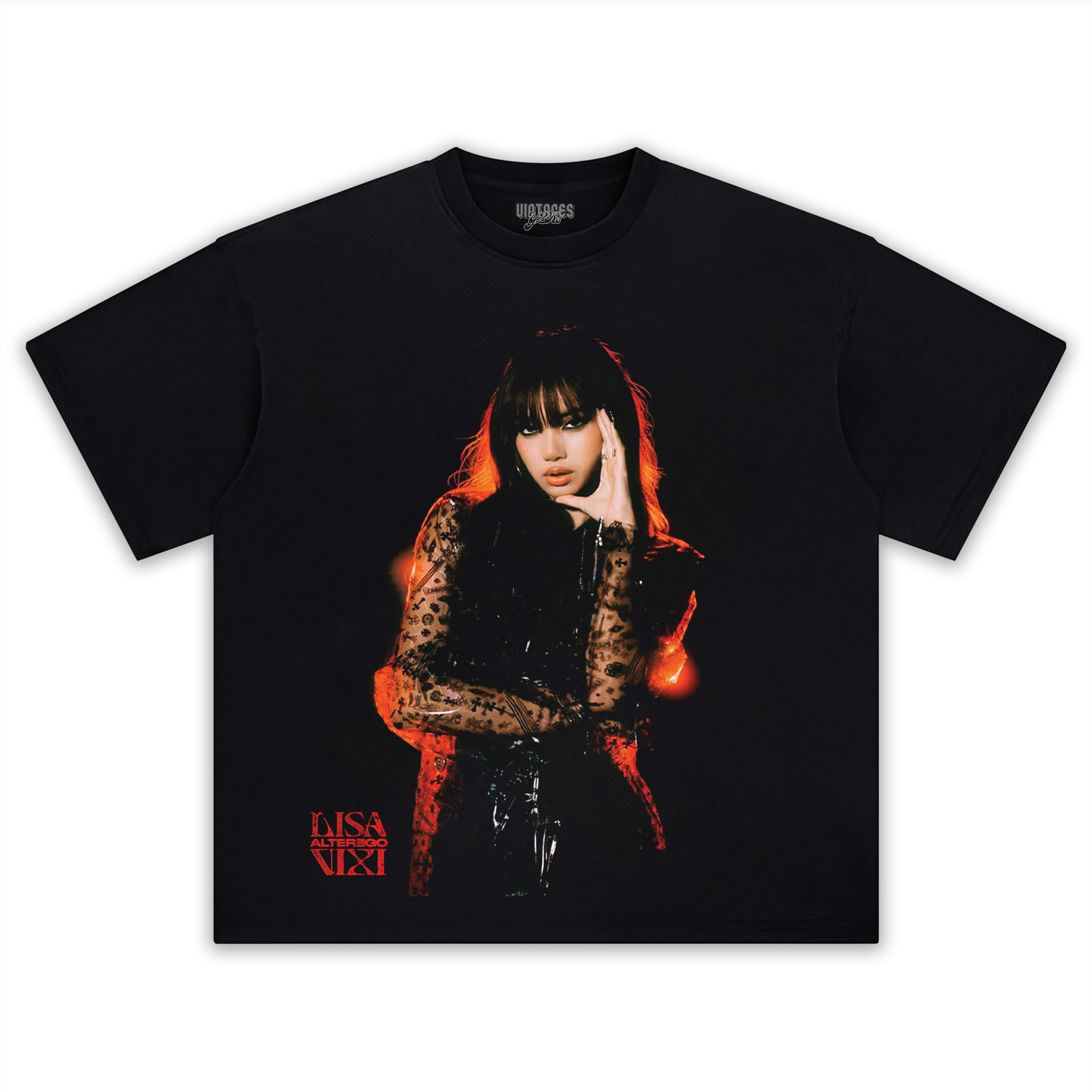 LISA ALTER EGO VIXI TEE