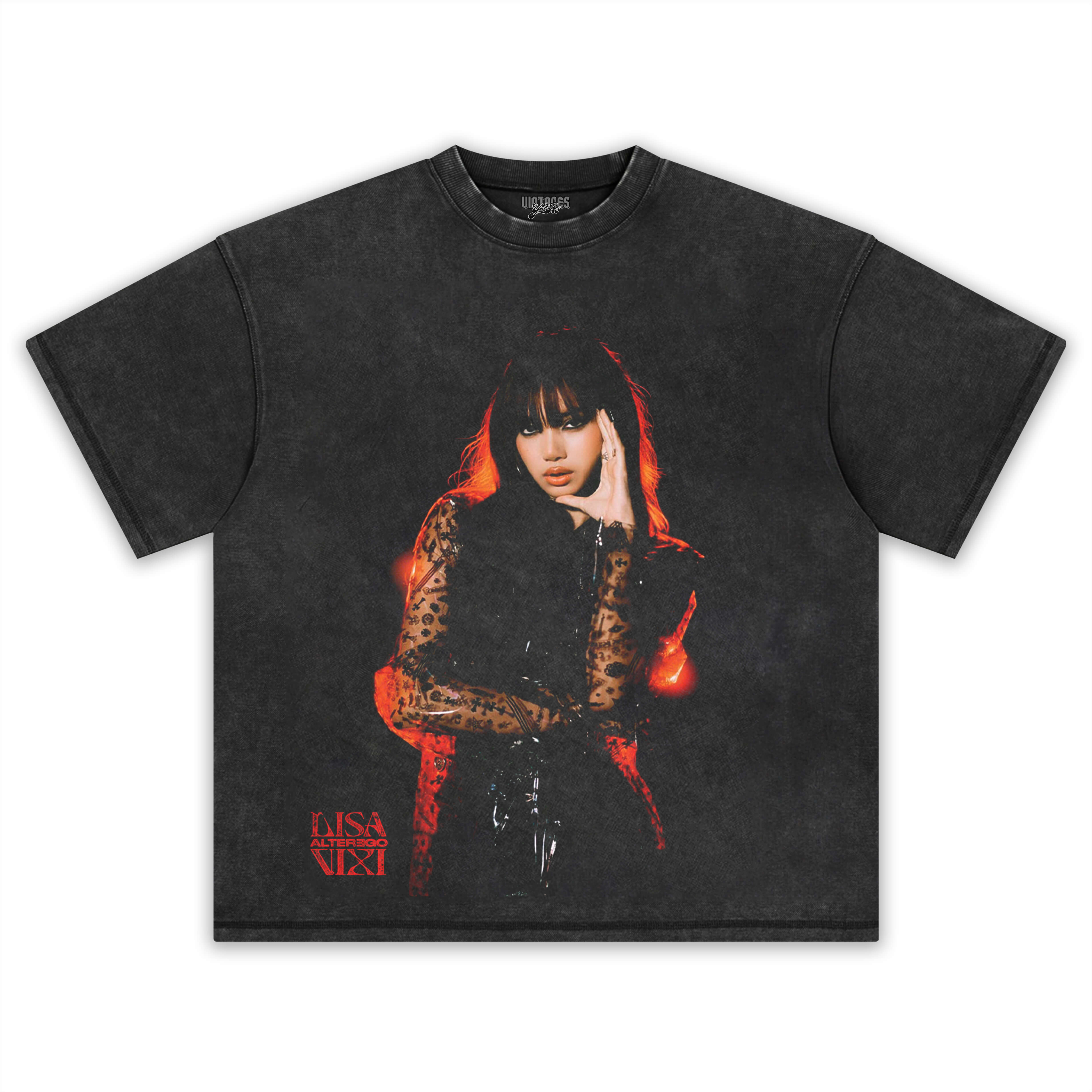 LISA ALTER EGO VIXI TEE