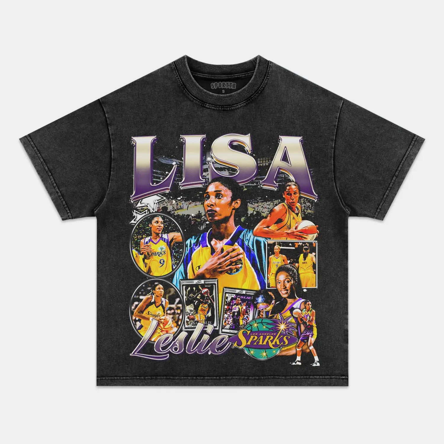 LISA LESLIE TEE - Y2K VINTAGES