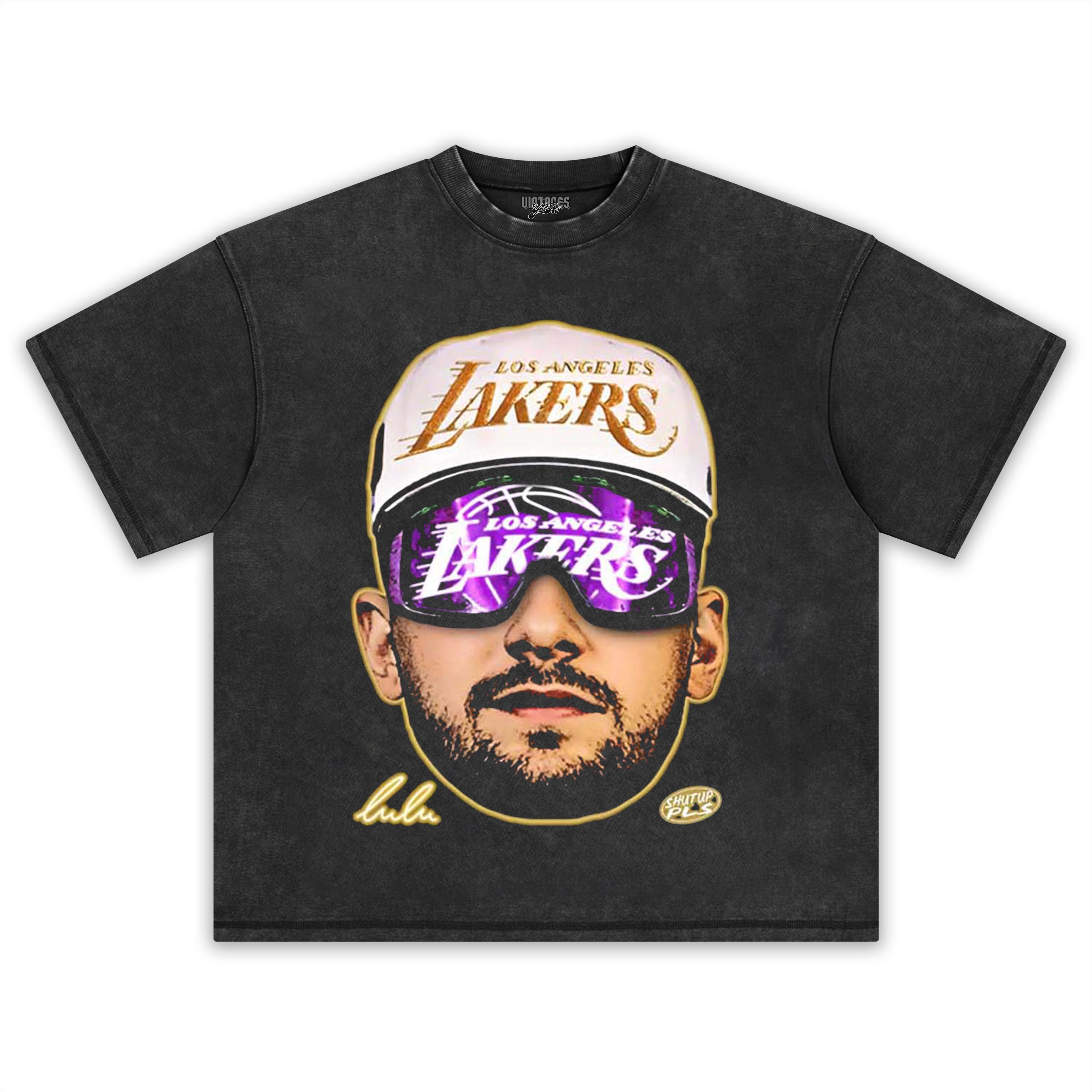 LUKA DONCIC VINTAGE TEE