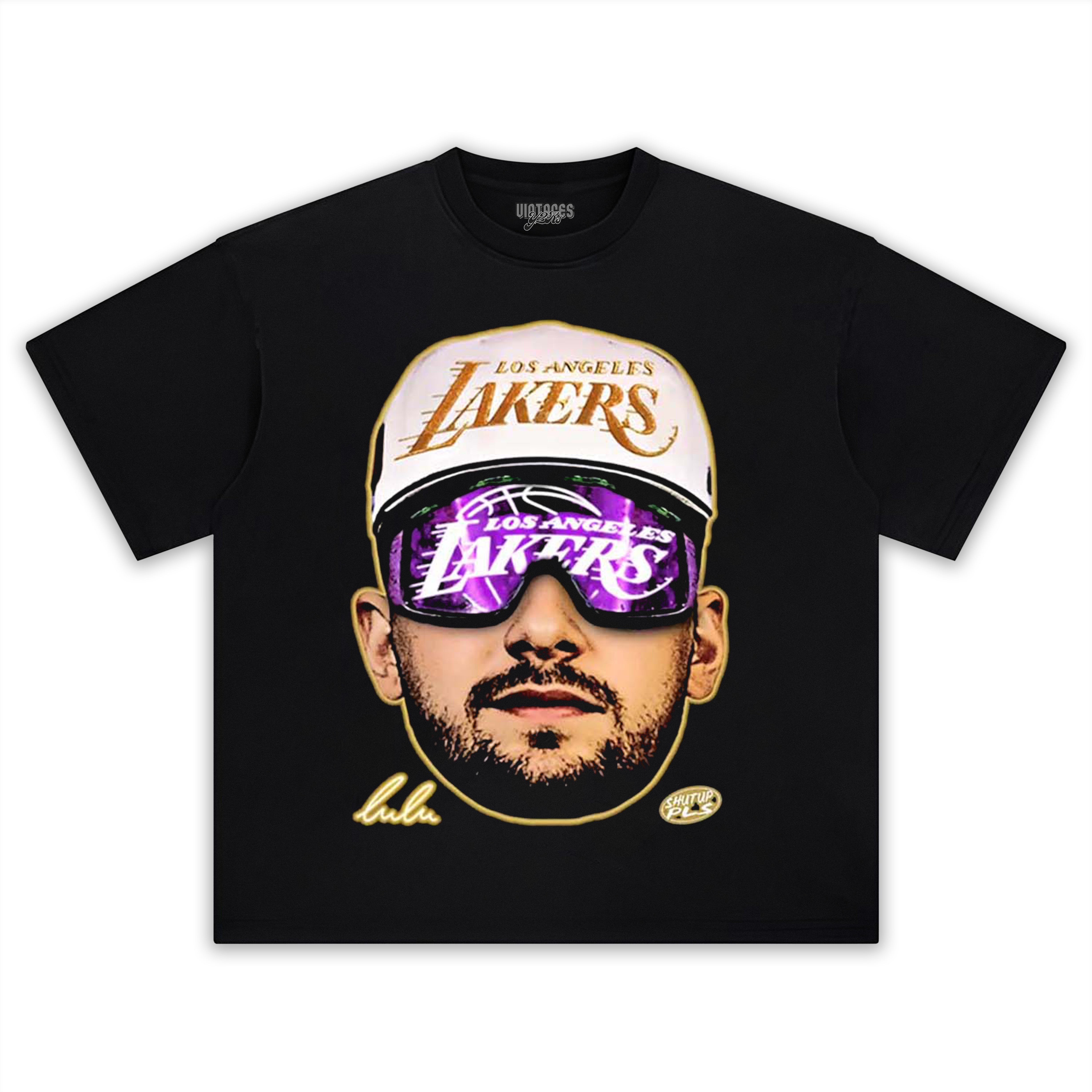 LUKA DONCIC VINTAGE TEE