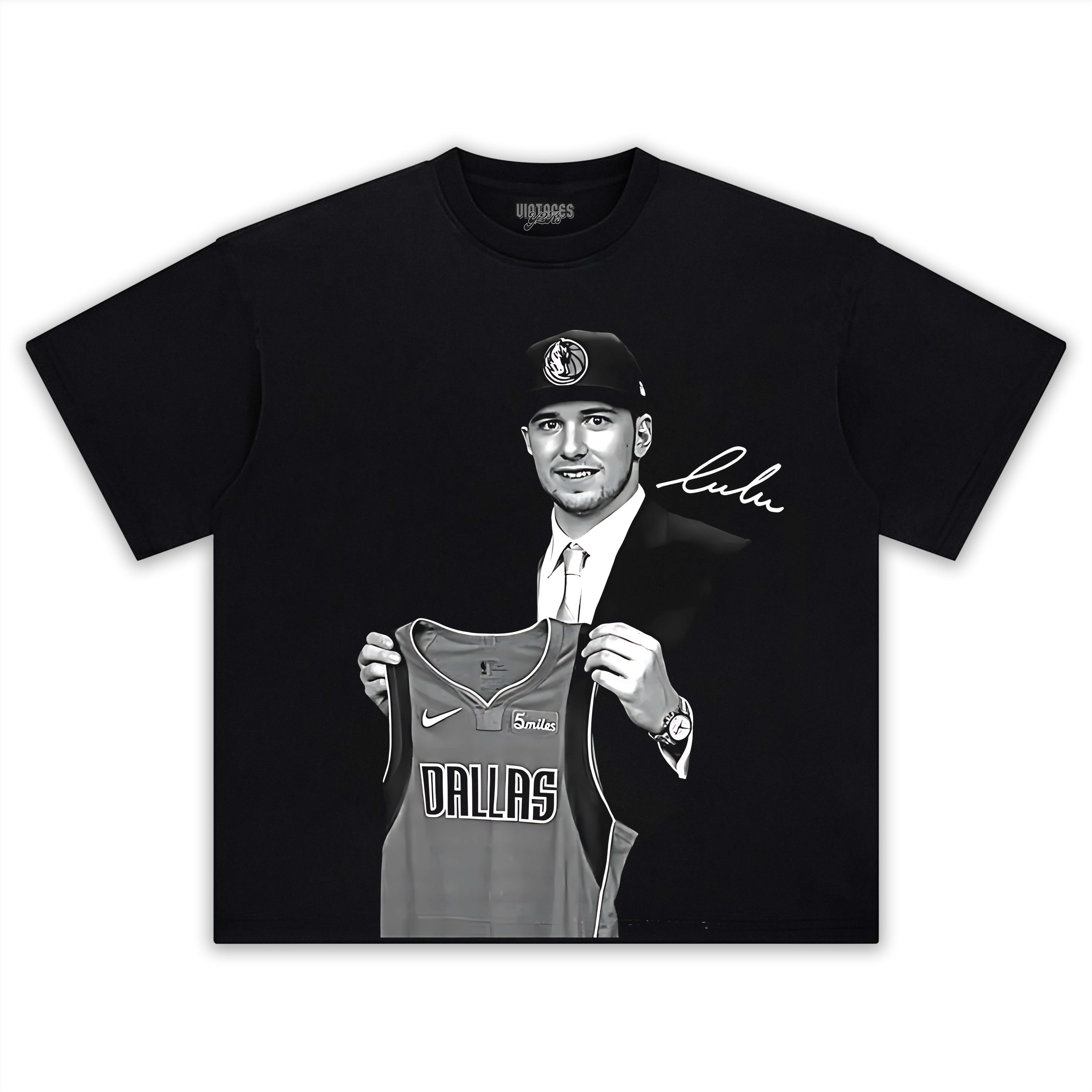 LUKA DONCIC DRAFT TEE 2