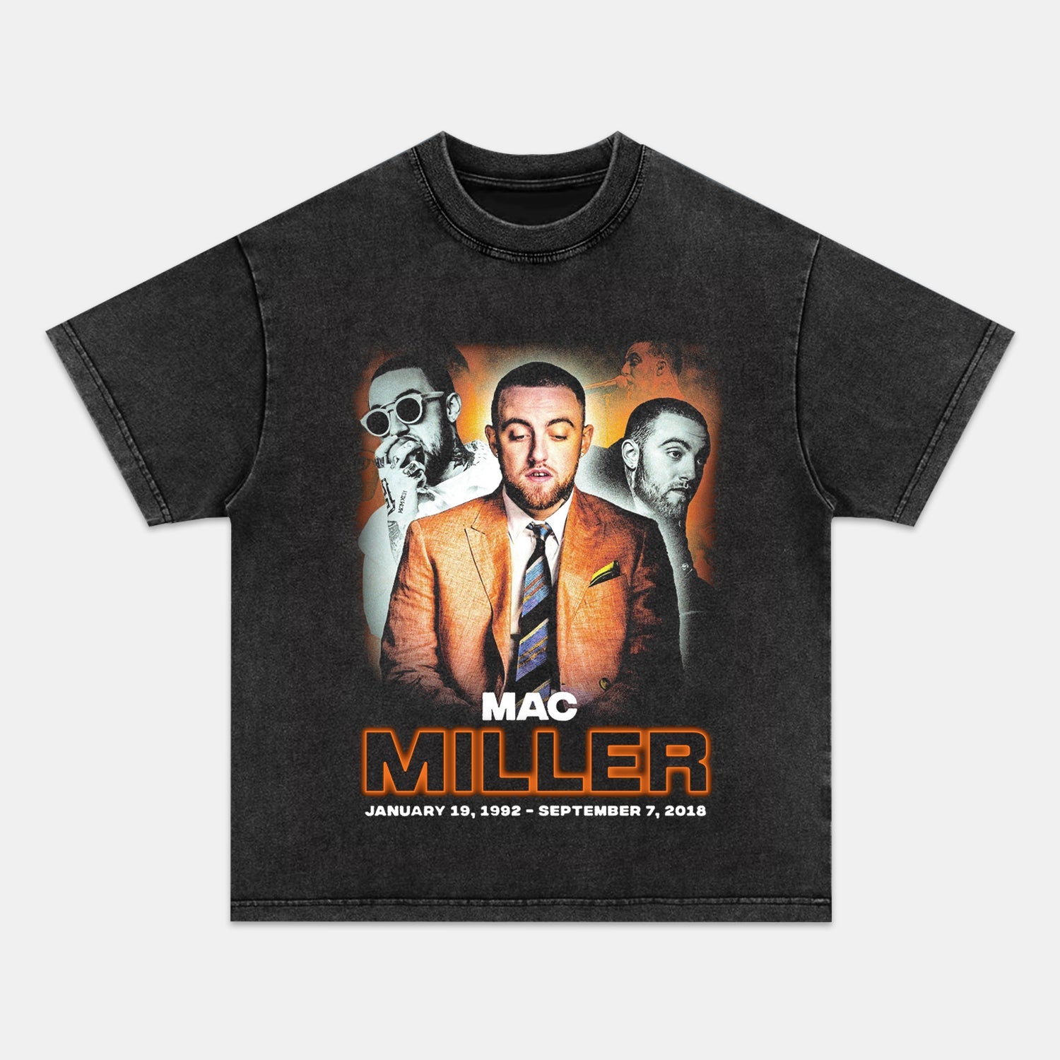 MAC-MILLER-TEE 5V