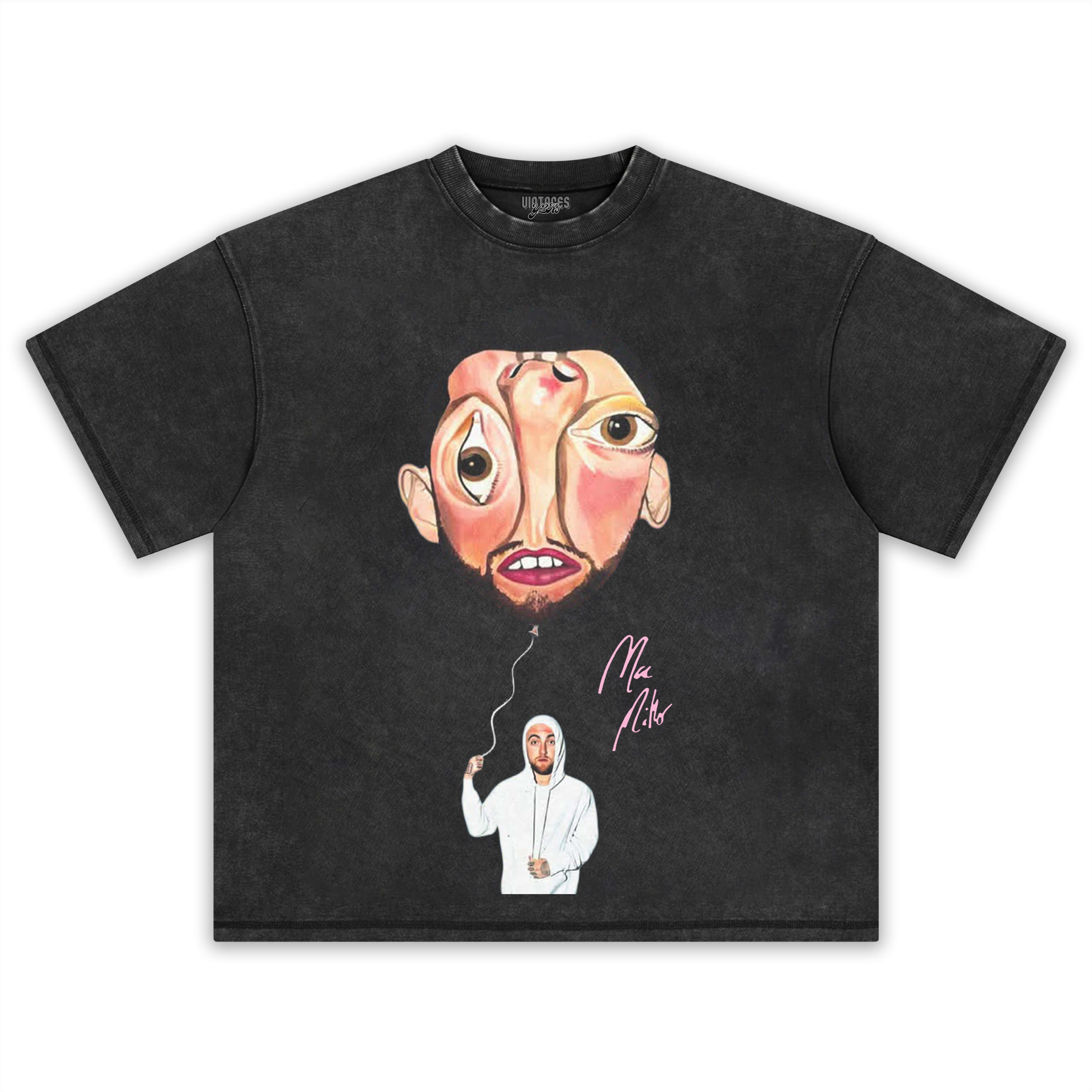 MAC MILLER 2025 TEE - Y2K VINTAGES