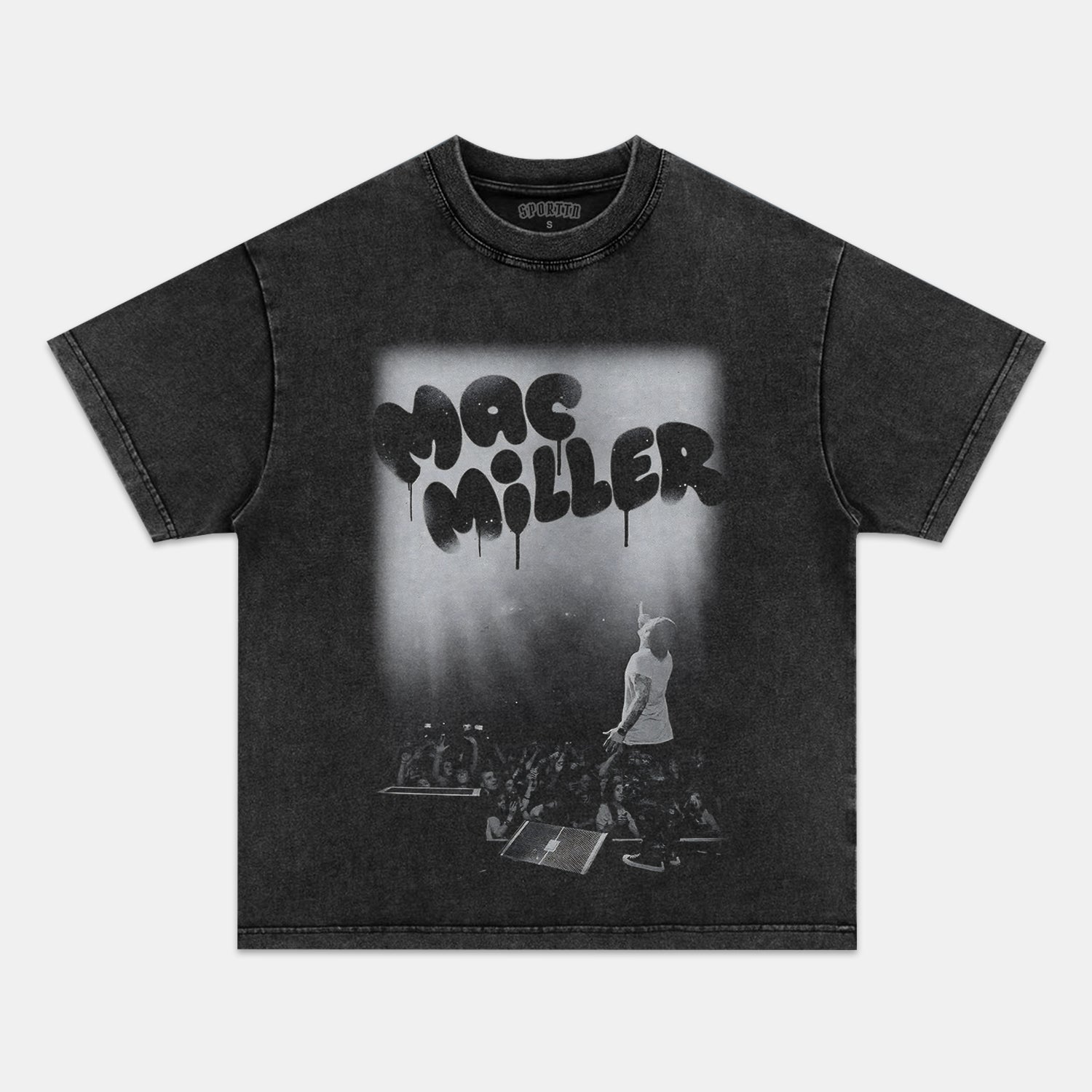 MAC MILLER 6T TEE - Y2K VINTAGES