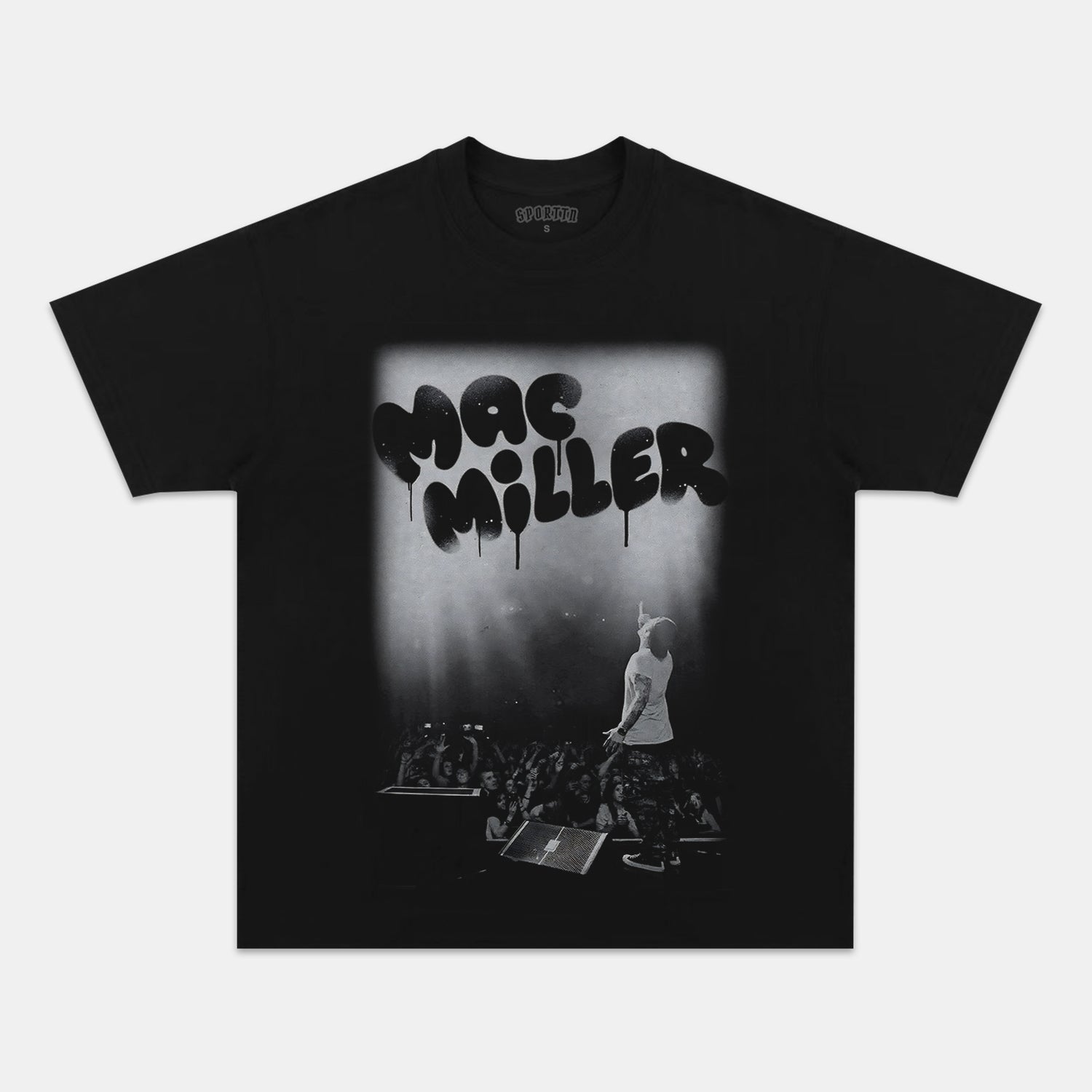 MAC MILLER 6T TEE - Y2K VINTAGES