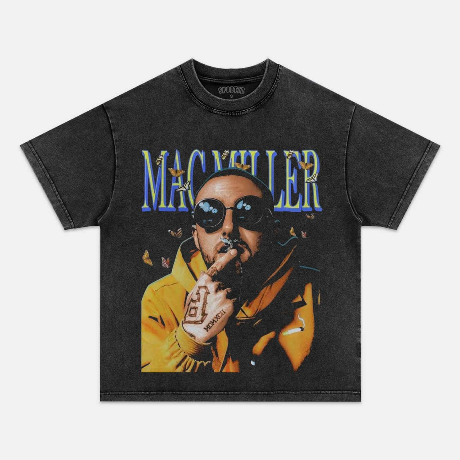 MAC MILLER TEE - Y2K VINTAGES