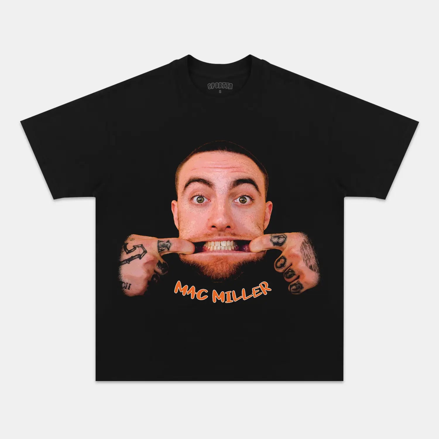 MAC MILLER 5T TEE - Y2K VINTAGES