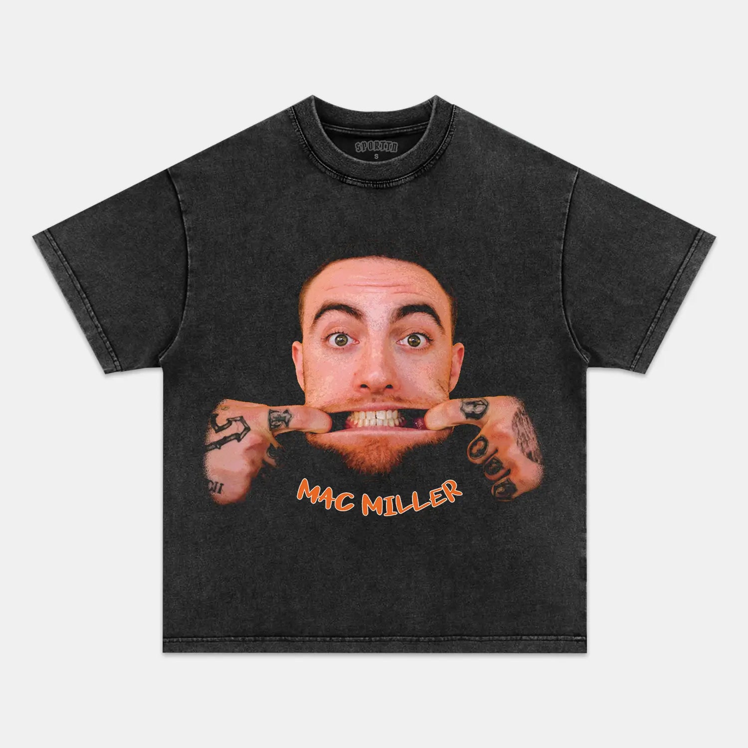 MAC MILLER 5T TEE - Y2K VINTAGES