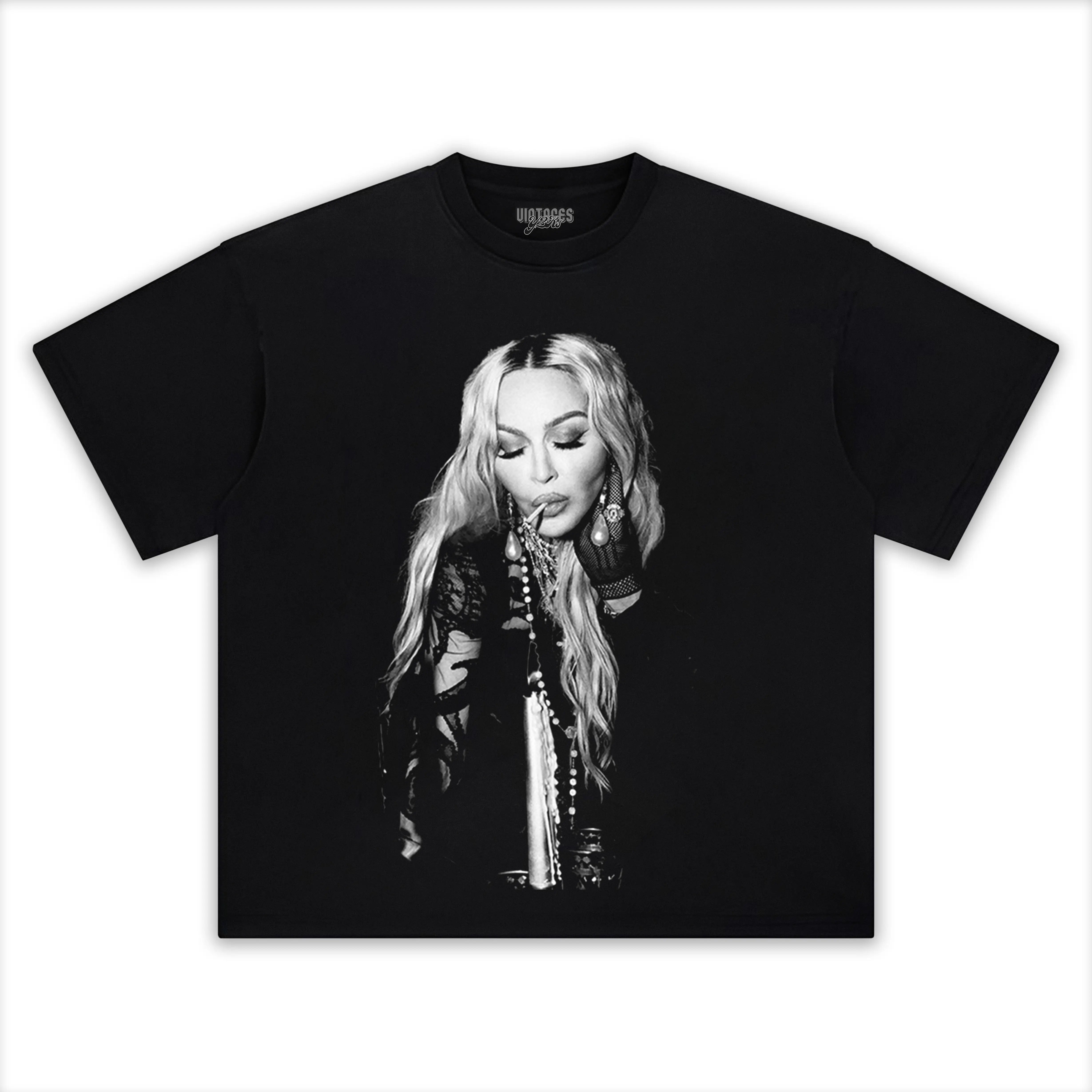 MADONNA TEE - Y2K VINTAGES