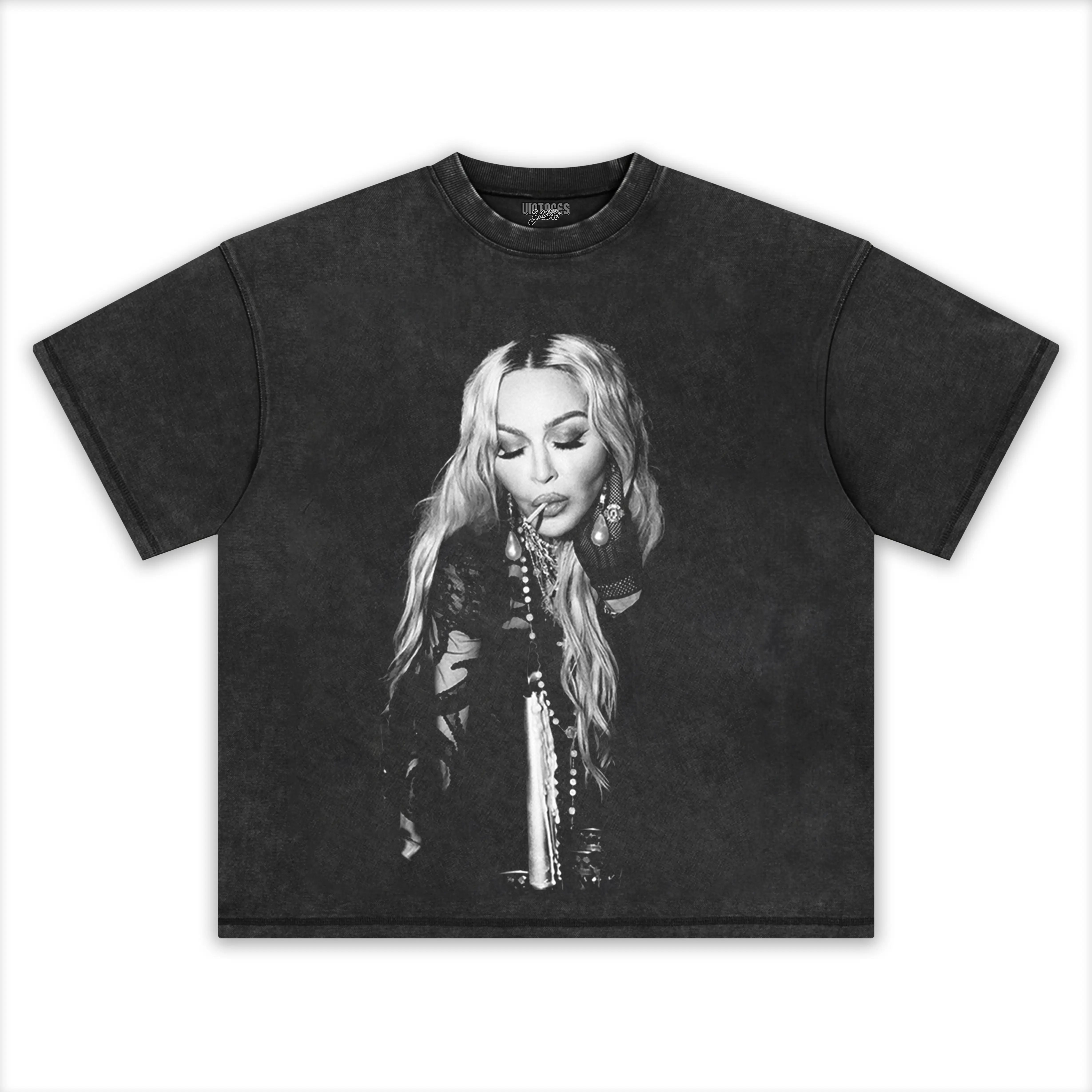 MADONNA TEE - Y2K VINTAGES