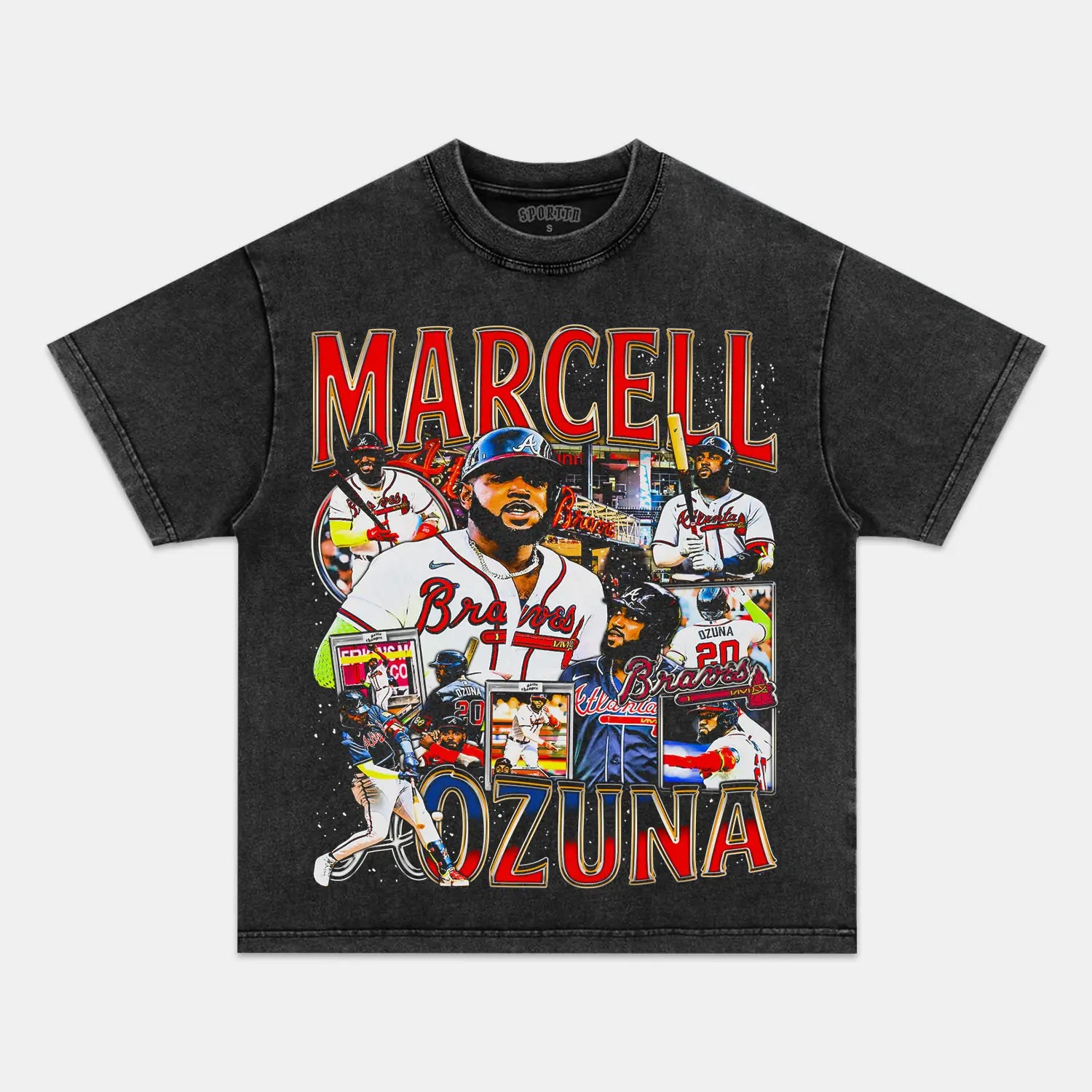 MARCELL OZUNA TEE