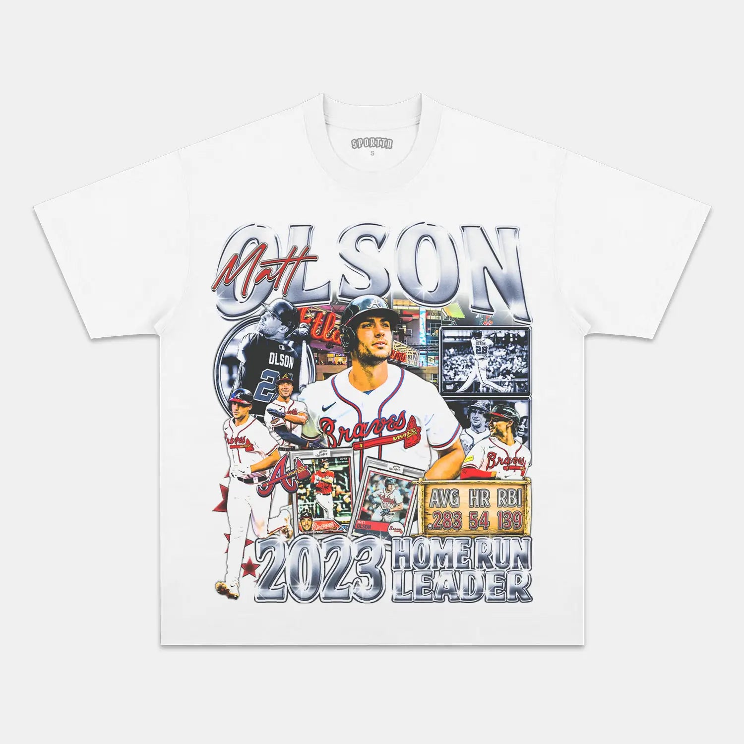 MATT OLSON TEE