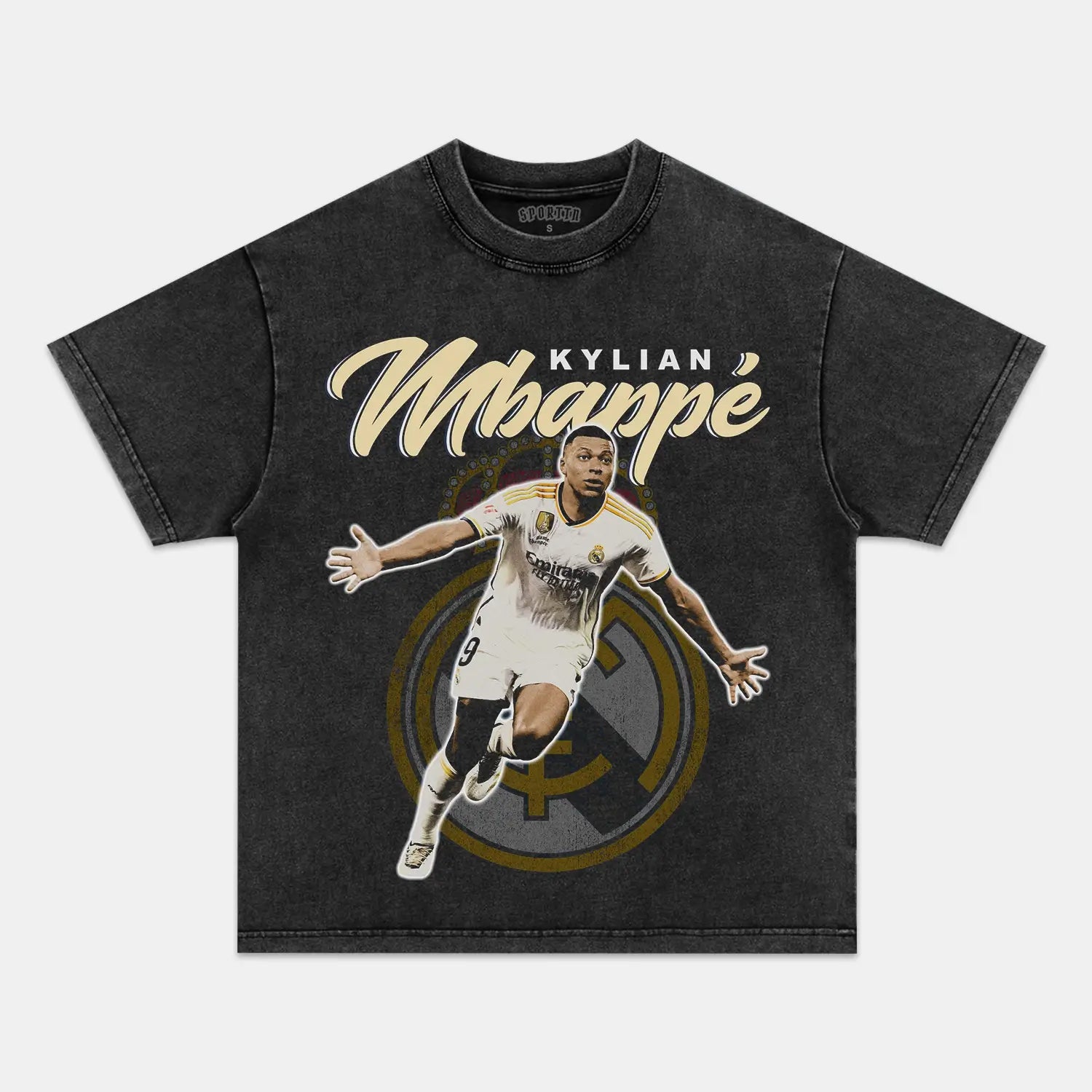 MBAPPE-REAL MADRID TEE