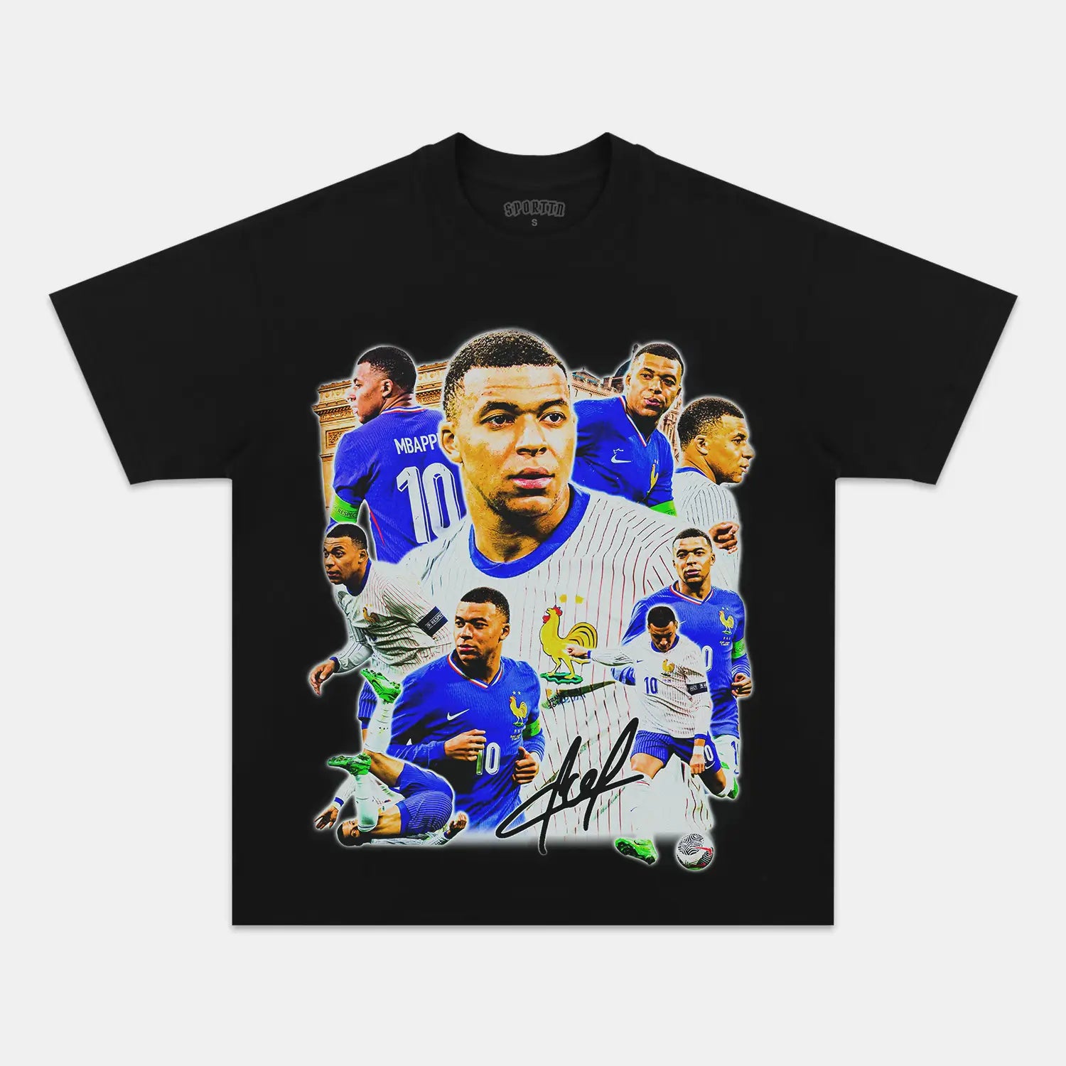 MBAPPE FRANCE TEE