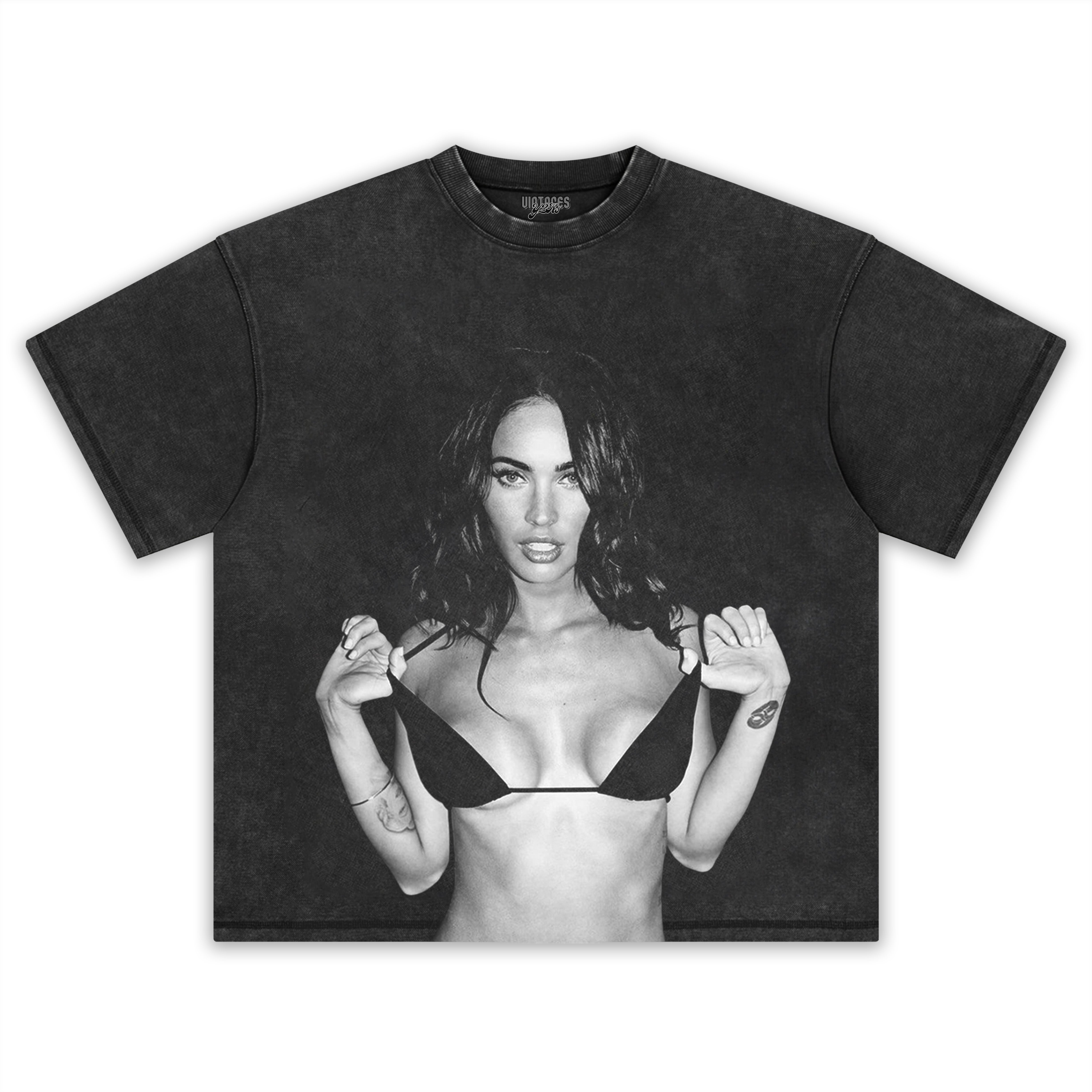 MEGAN FOX TEE 2 - Y2K VINTAGES