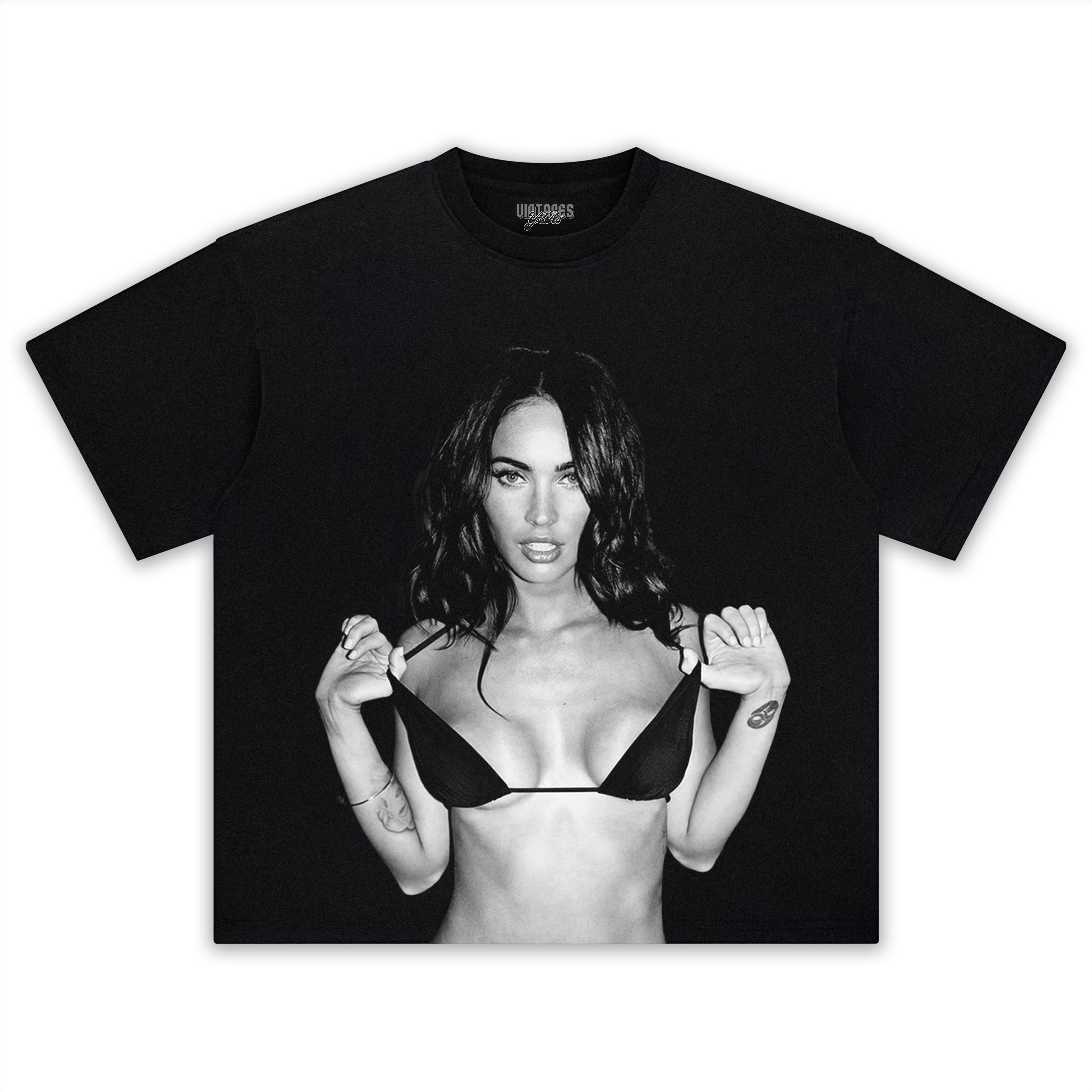 MEGAN FOX TEE 2 - Y2K VINTAGES