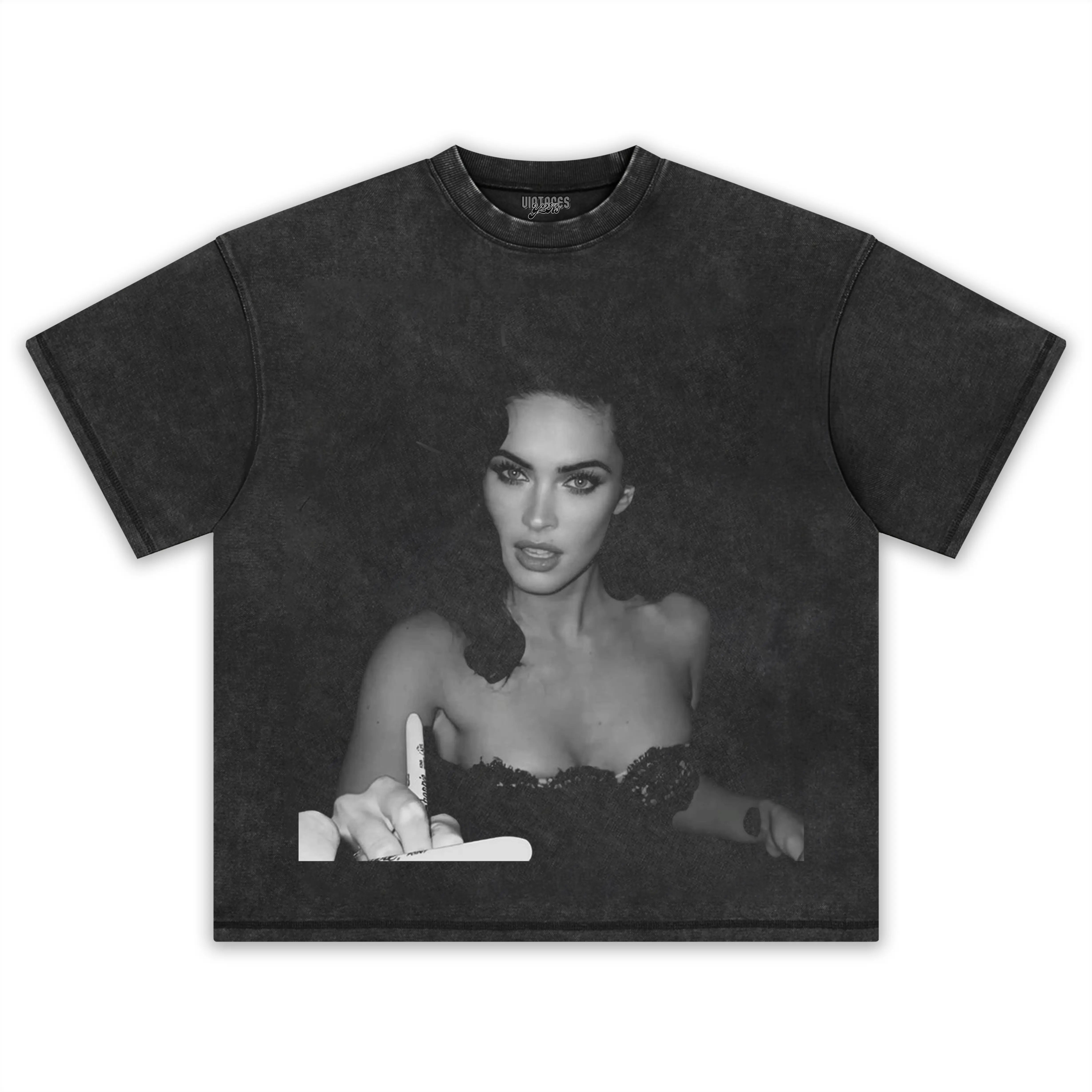 MEGAN FOX TEE - Y2K VINTAGES