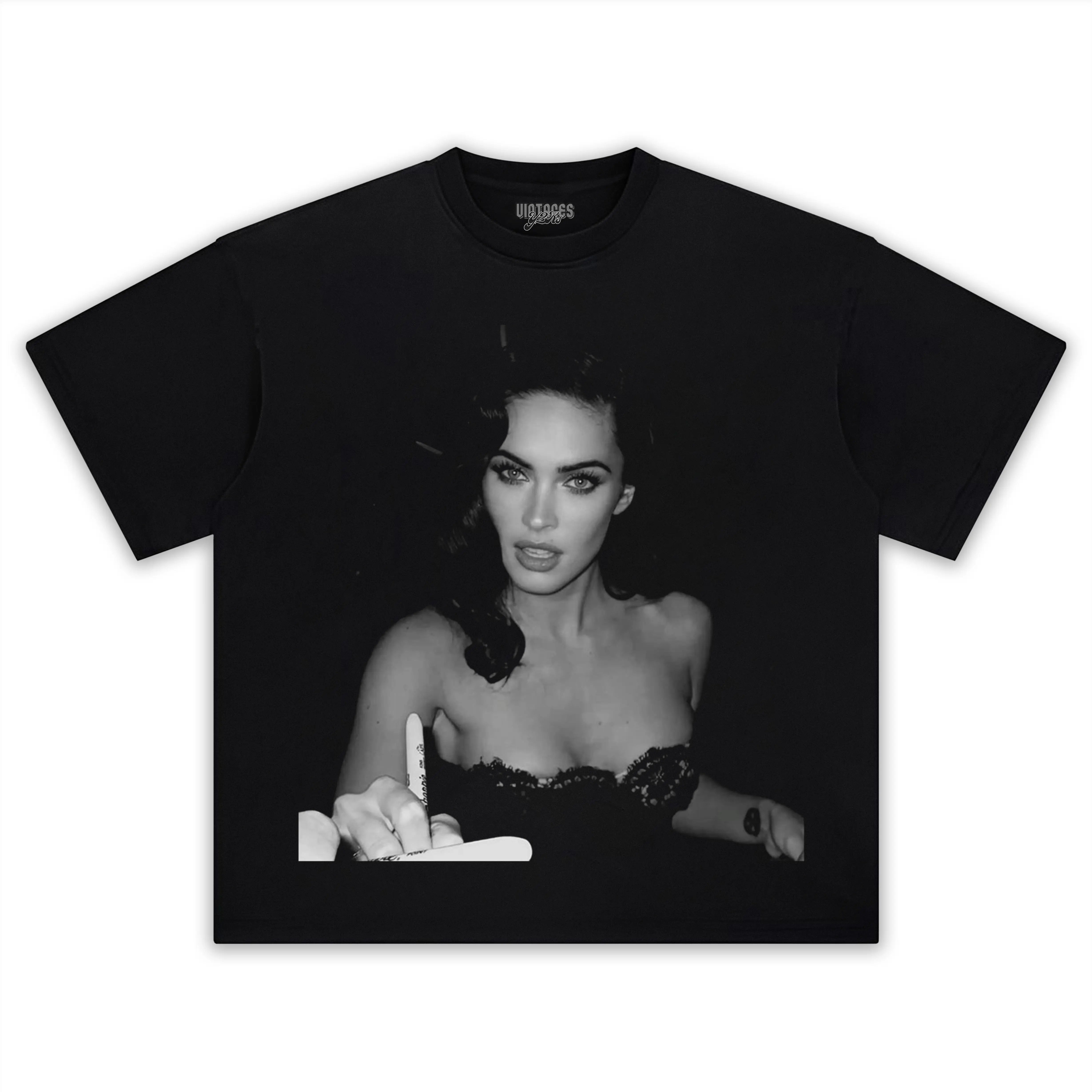 MEGAN FOX TEE - Y2K VINTAGES