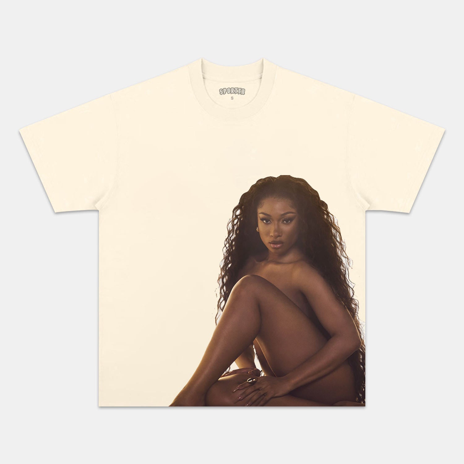 MEGAN THEE STALLION TEE 2V - Y2K VINTAGES