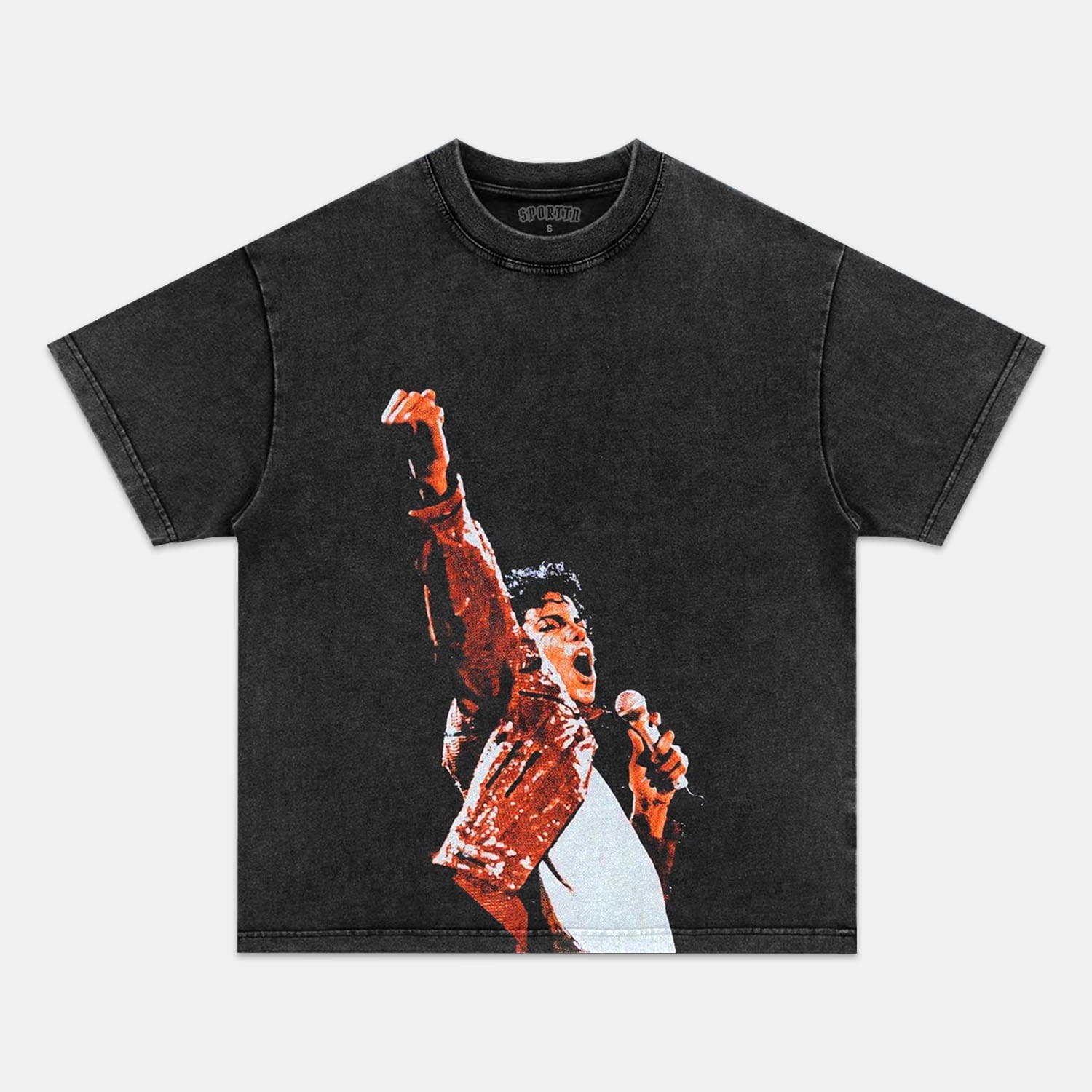 MICHAEL JACKSON 2 TEE - Y2K VINTAGES