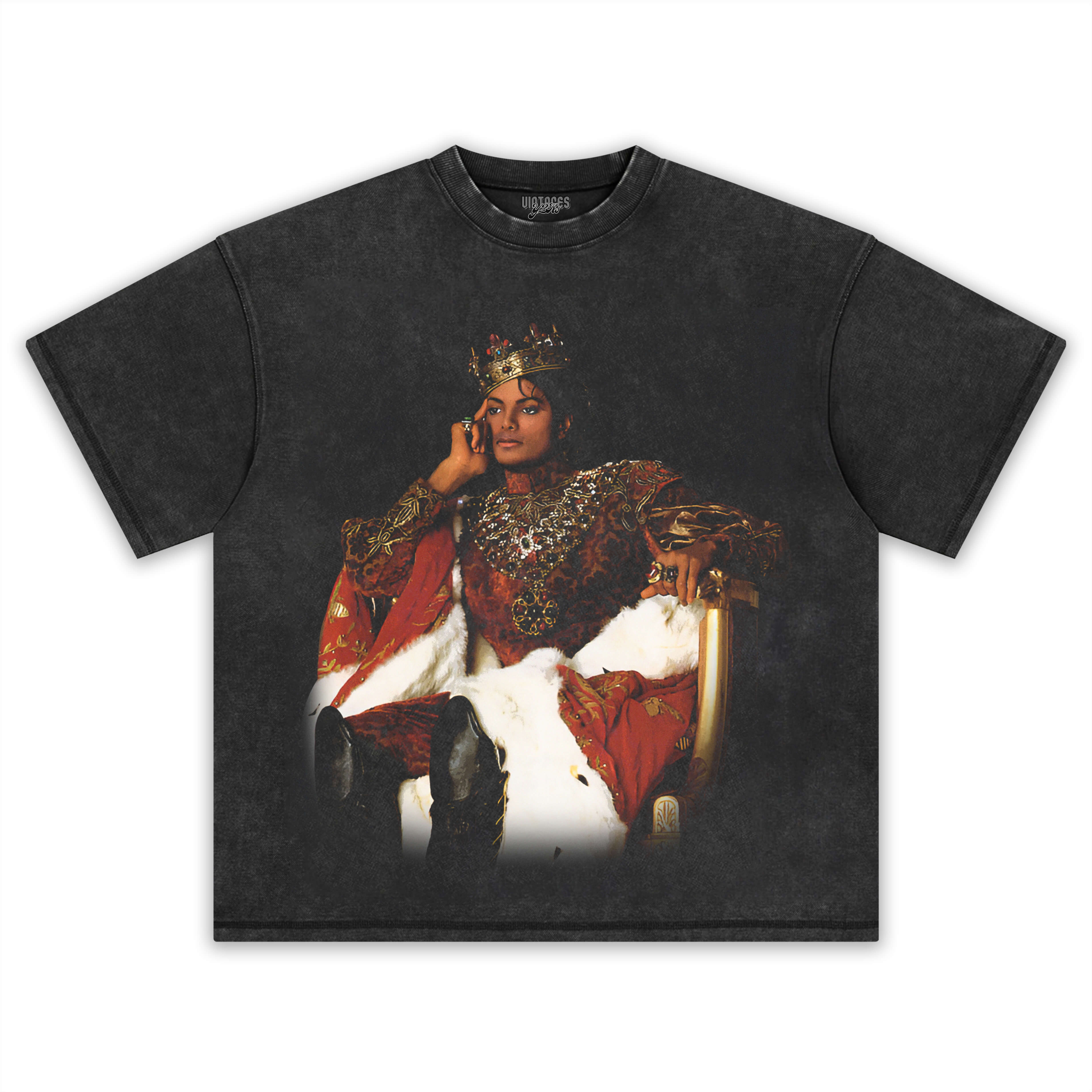 MICHAEL JACKSON VINTAGES TEE 2