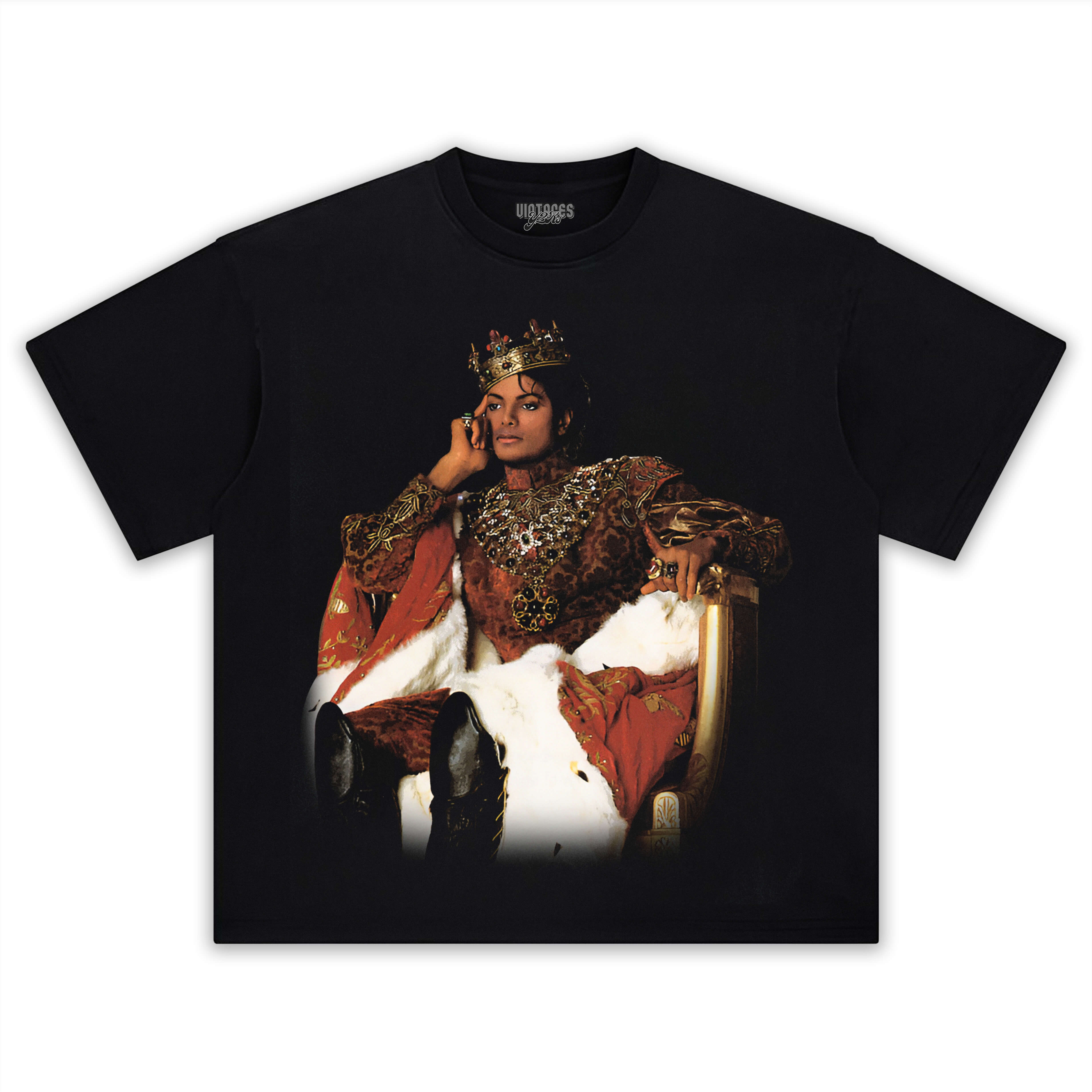 MICHAEL JACKSON VINTAGES TEE 2