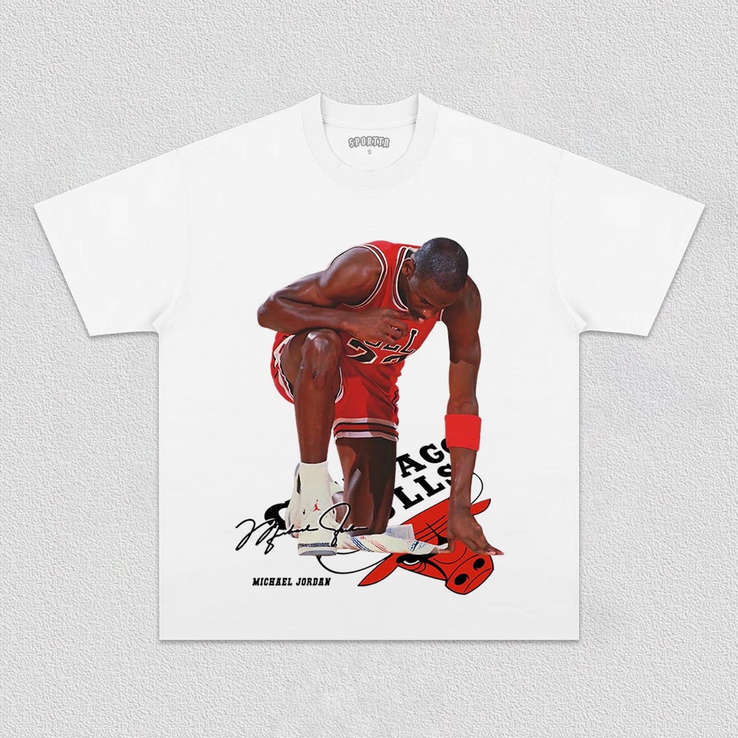 MICHAEL JORDAN 3T TEE - Y2K VINTAGES