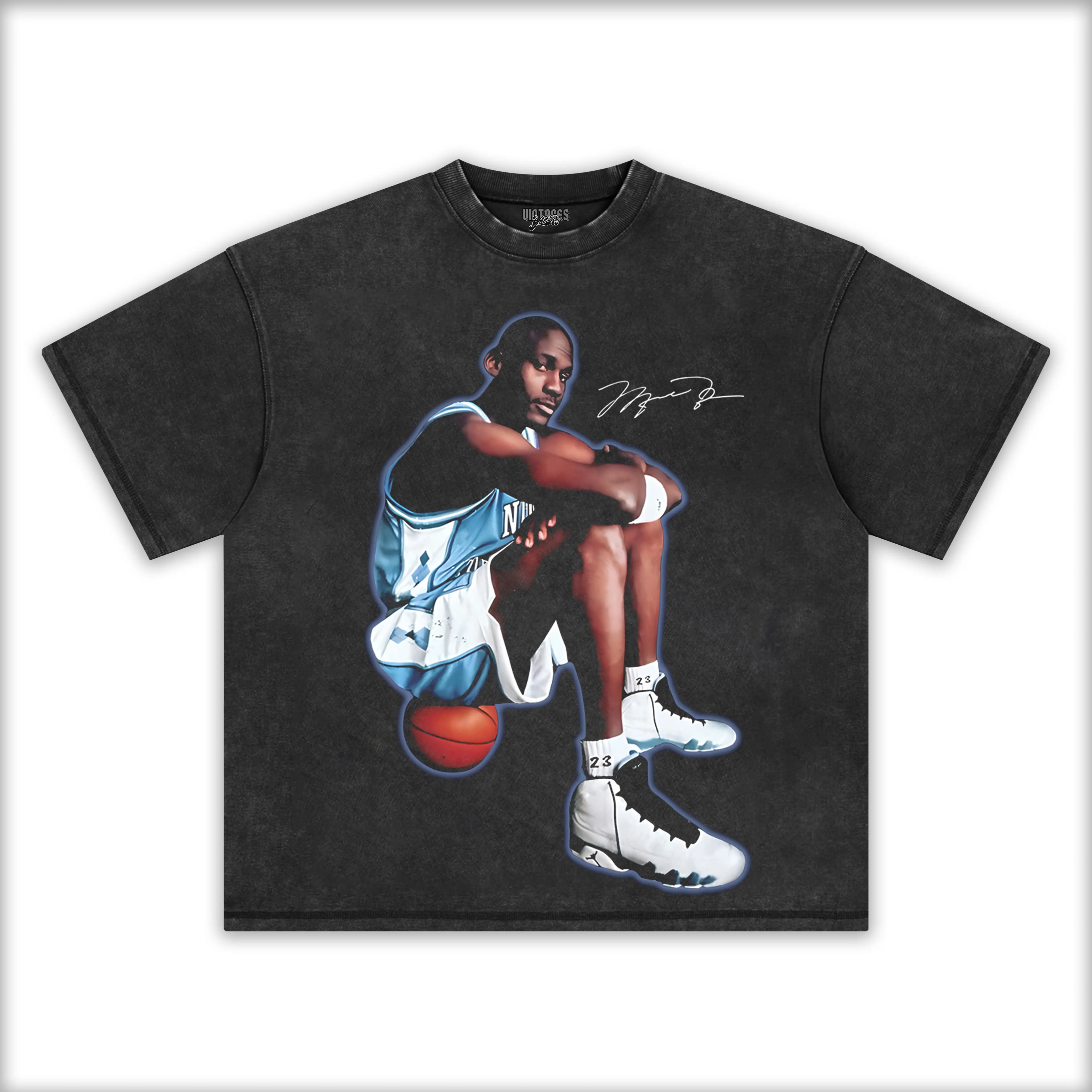 MICHAEL JORDAN NB TEE - Y2K VINTAGES