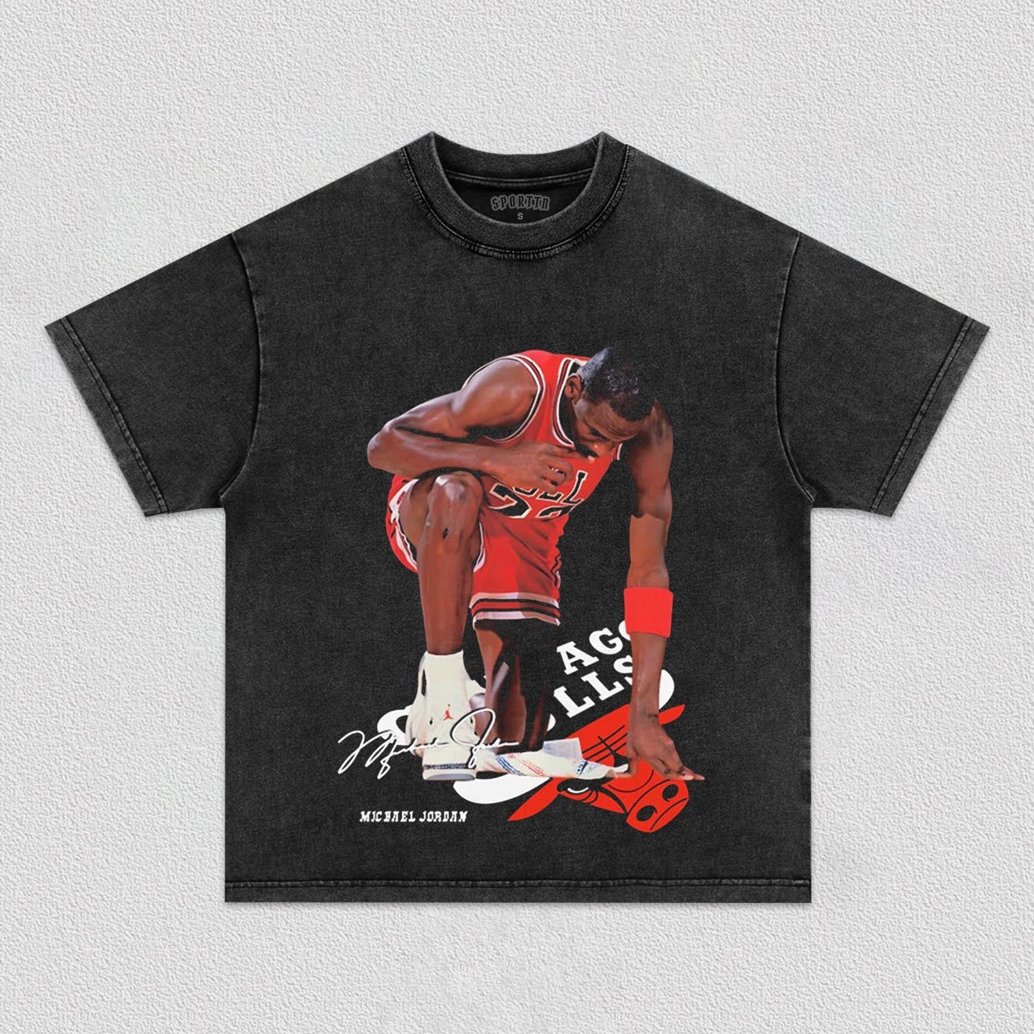 MICHAEL JORDAN 3T TEE - Y2K VINTAGES