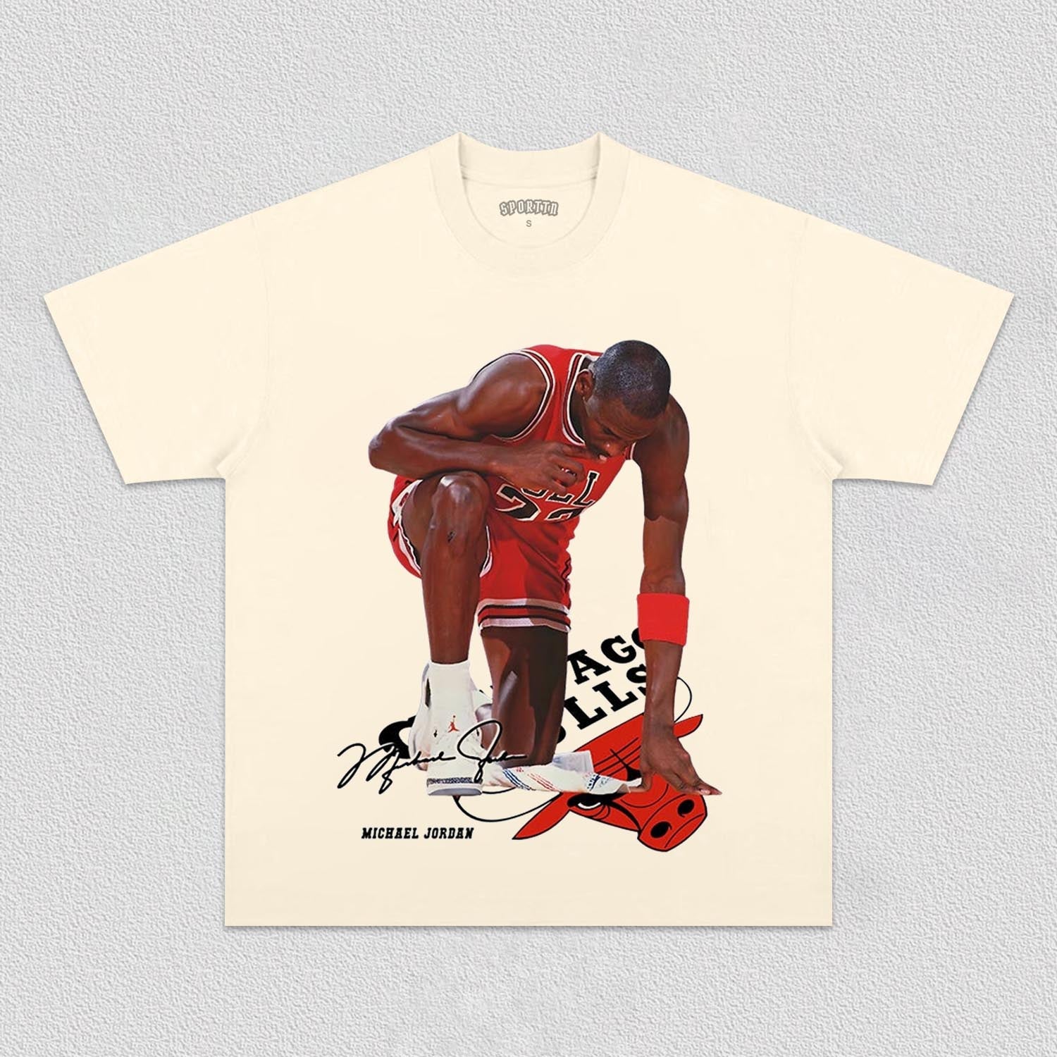 MICHAEL JORDAN 3T TEE - Y2K VINTAGES