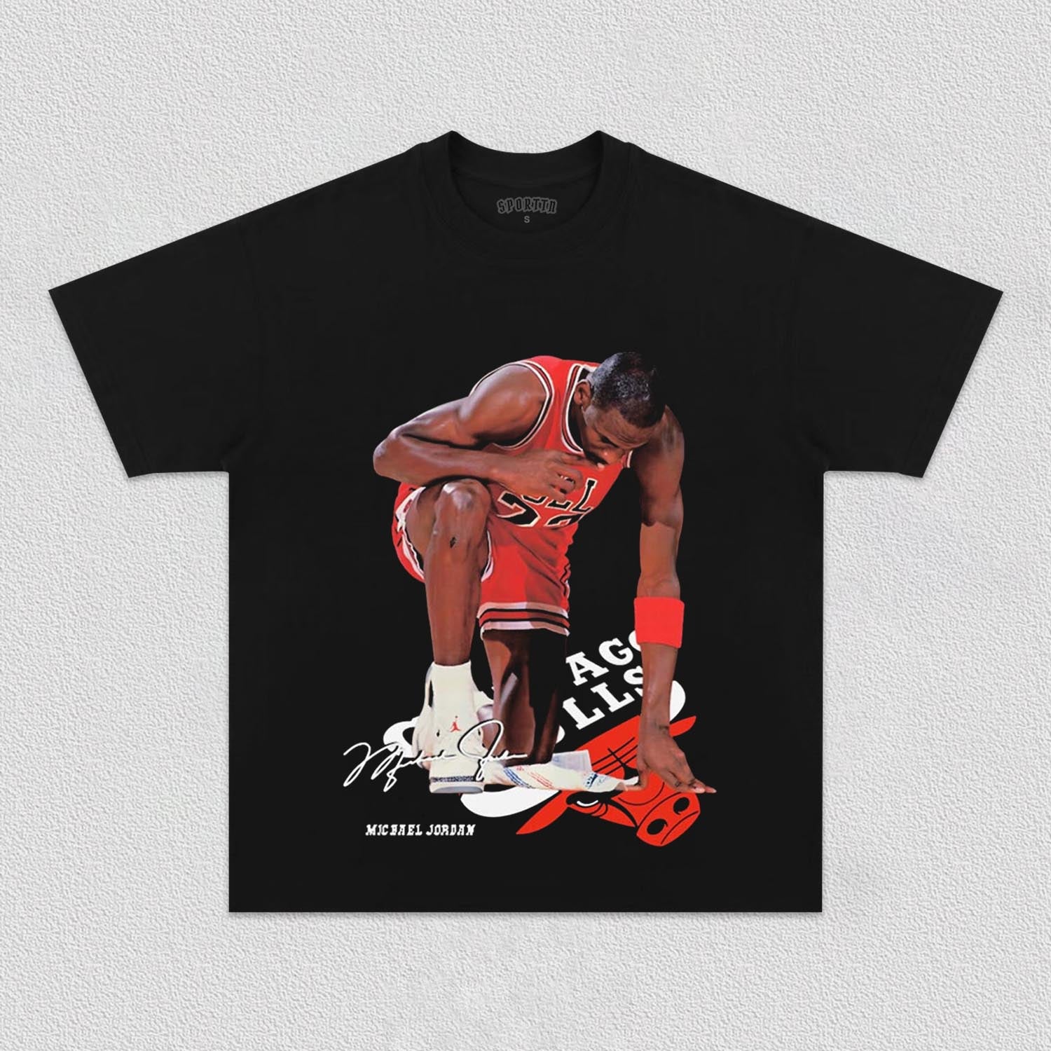 MICHAEL JORDAN 3T TEE - Y2K VINTAGES