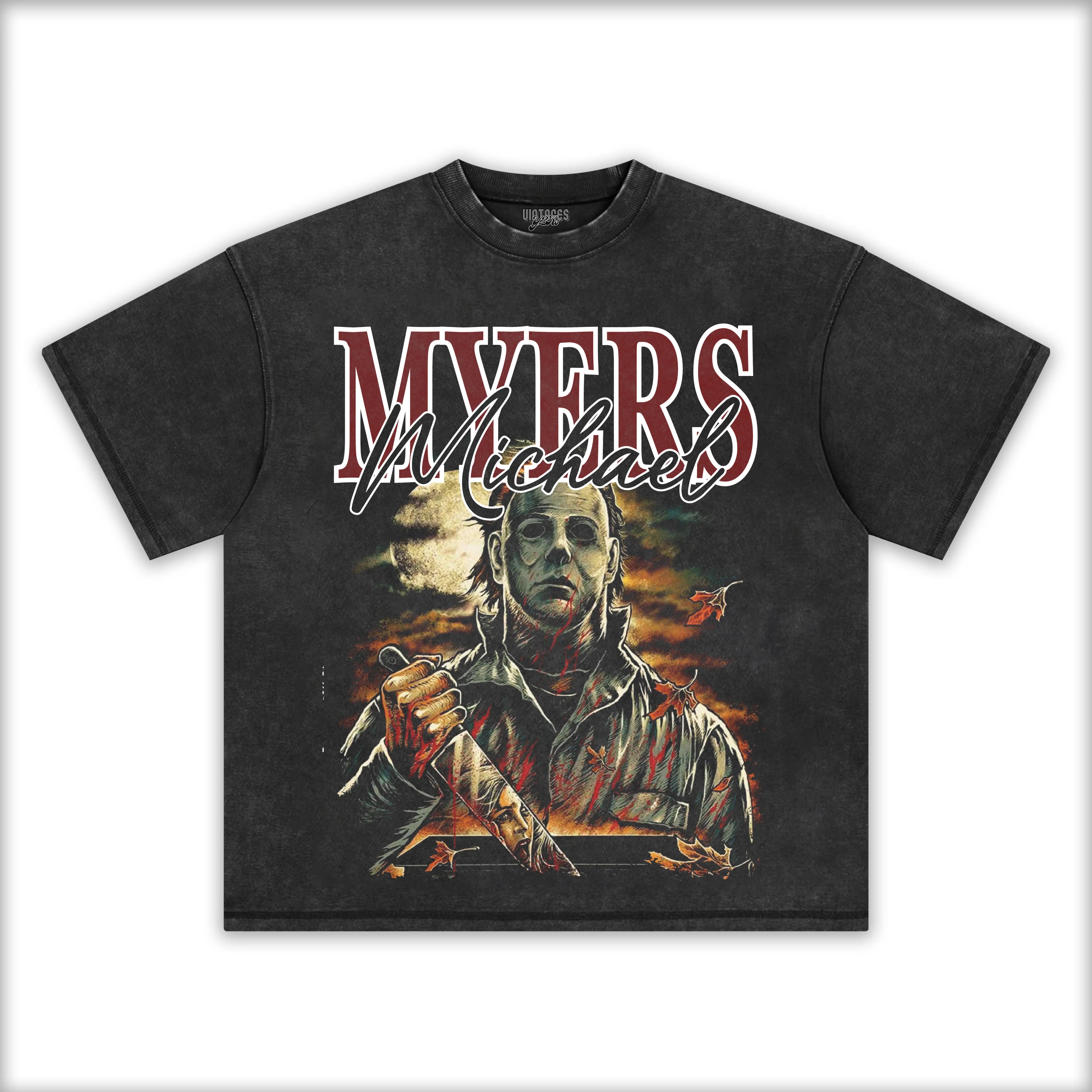 MICHAEL TRANSFER TEE 2V