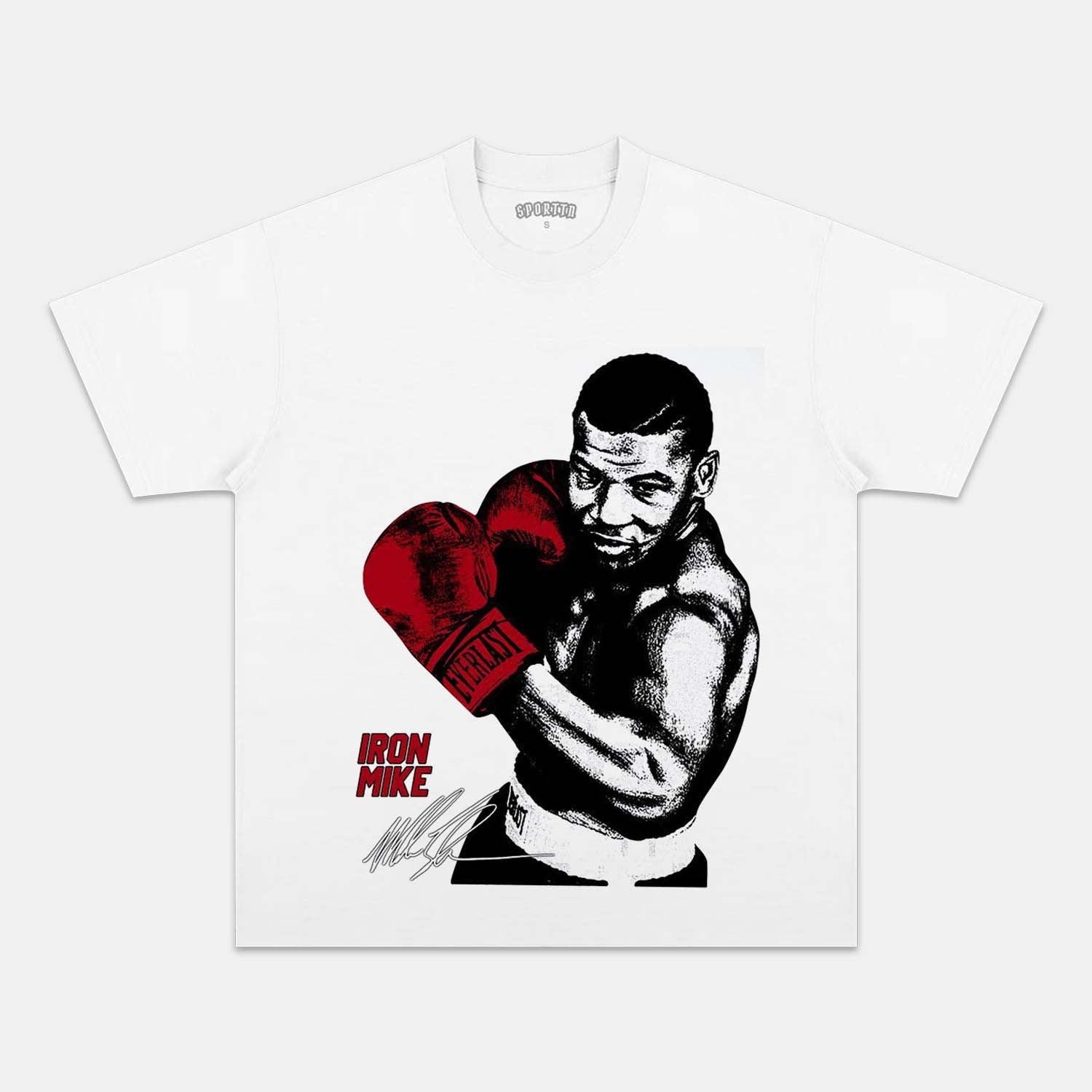 MIKE TYSON V6 TEE - Y2K VINTAGES