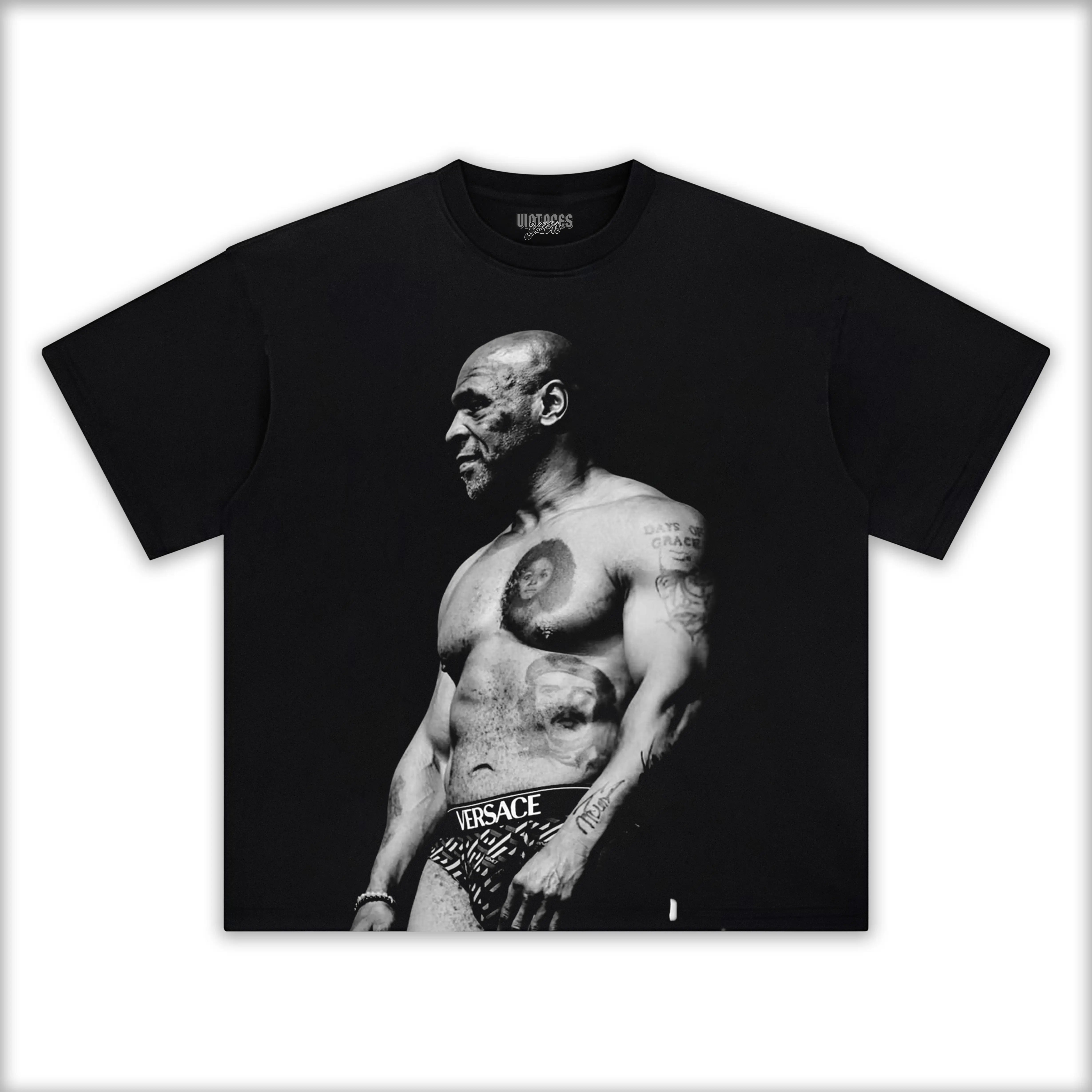 MIKE TYSON NEW2024 2.0 TEE - Y2K VINTAGES