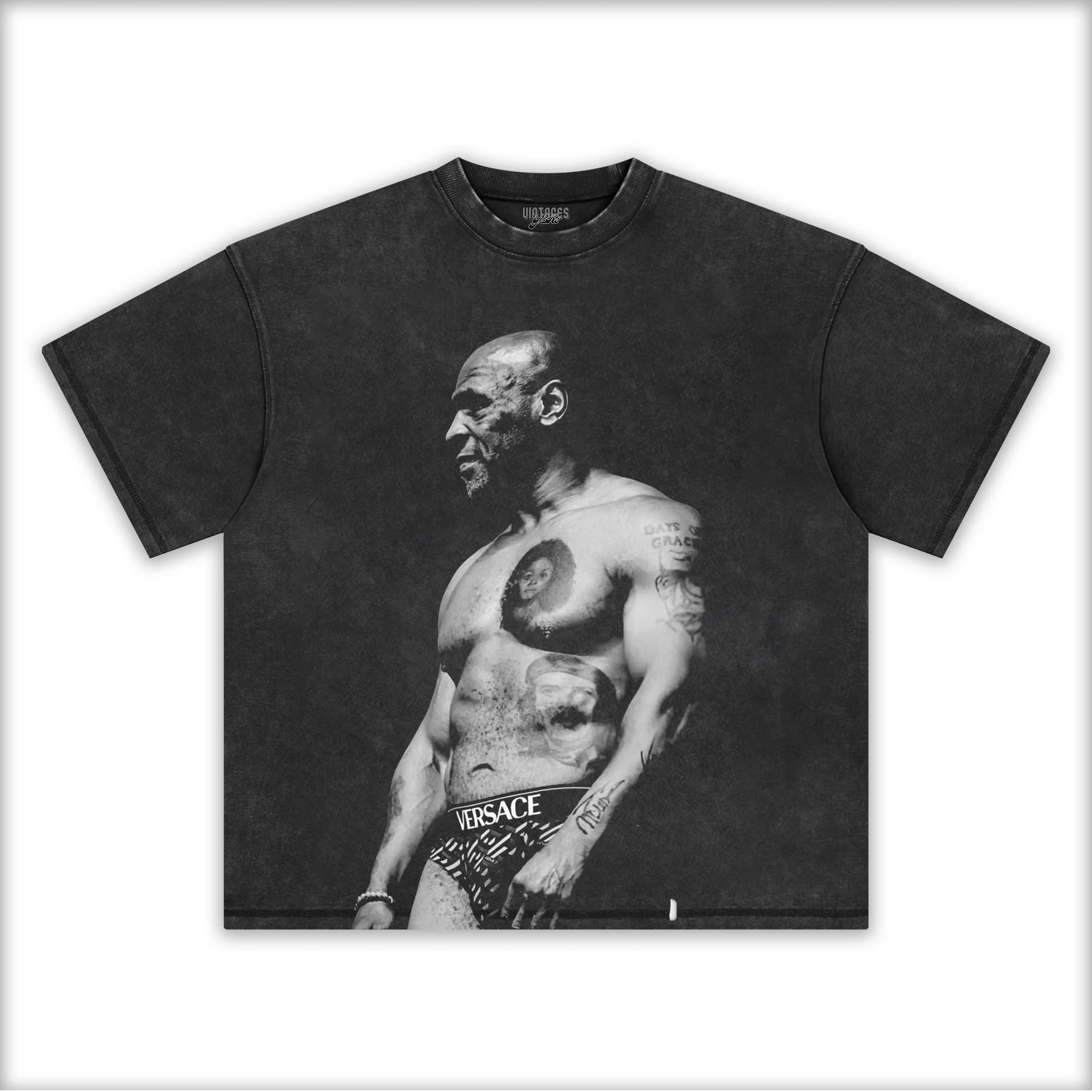 MIKE TYSON NEW2024 2.0 TEE - Y2K VINTAGES