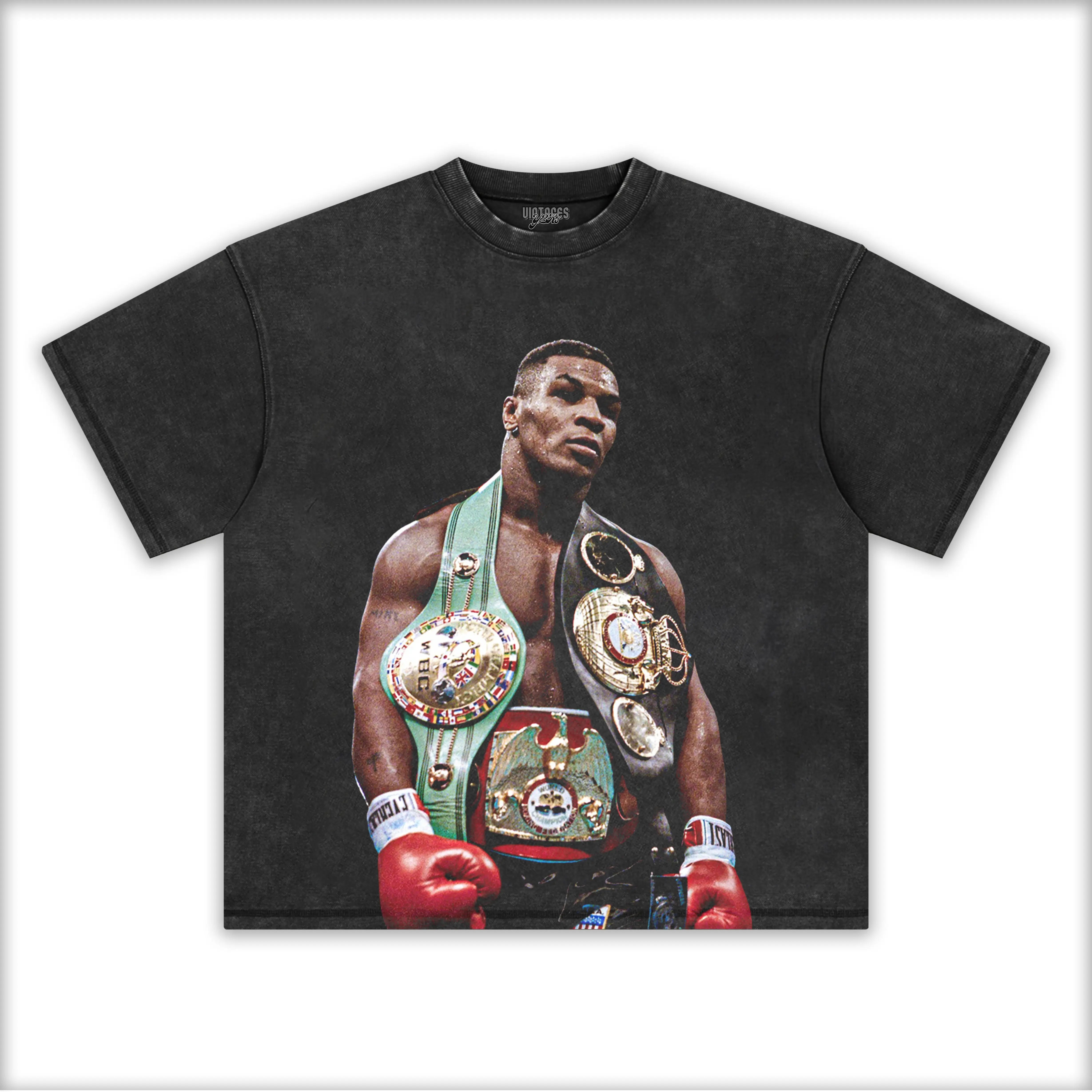 MIKE TYSON NEW TEE - Y2K VINTAGES