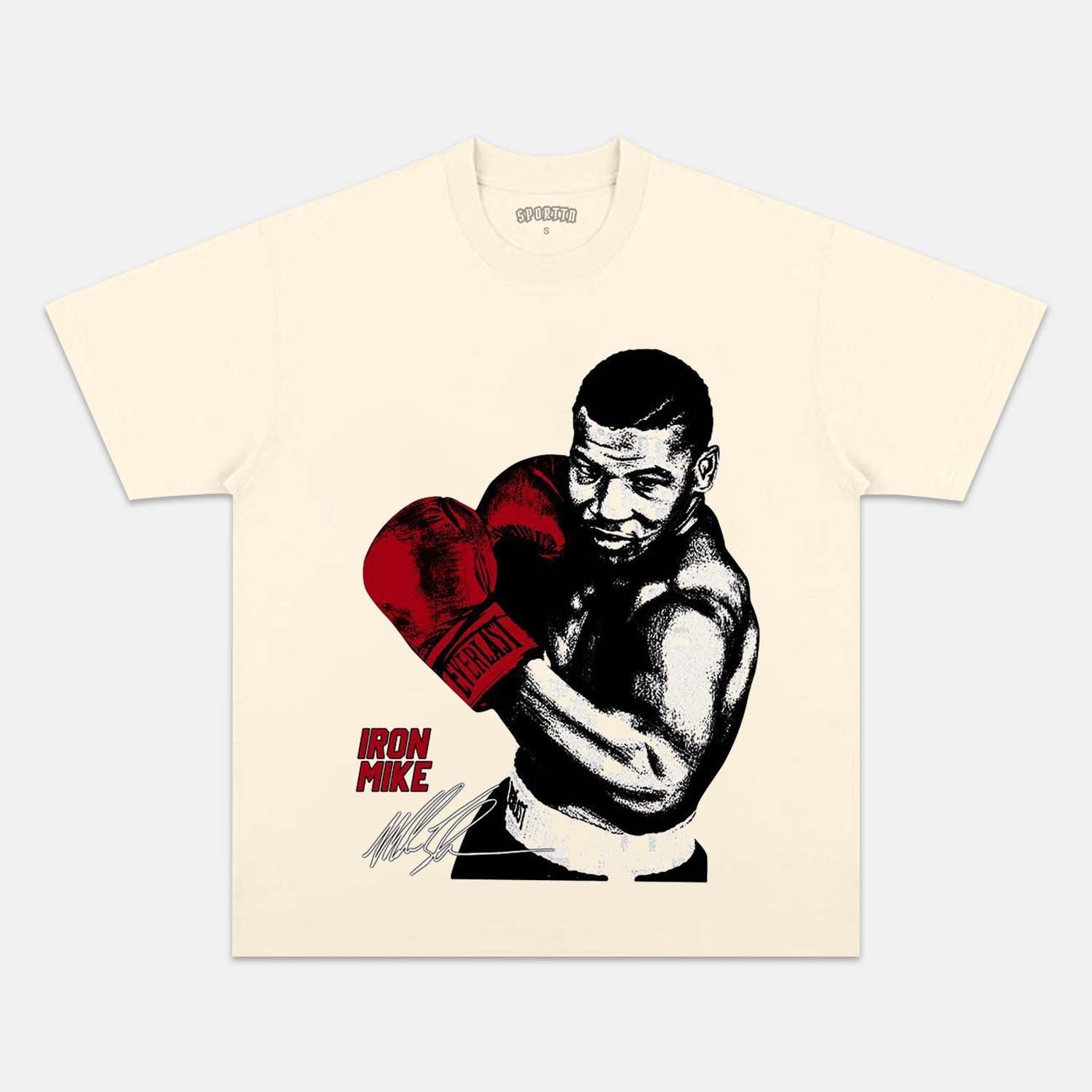 MIKE TYSON V6 TEE - Y2K VINTAGES