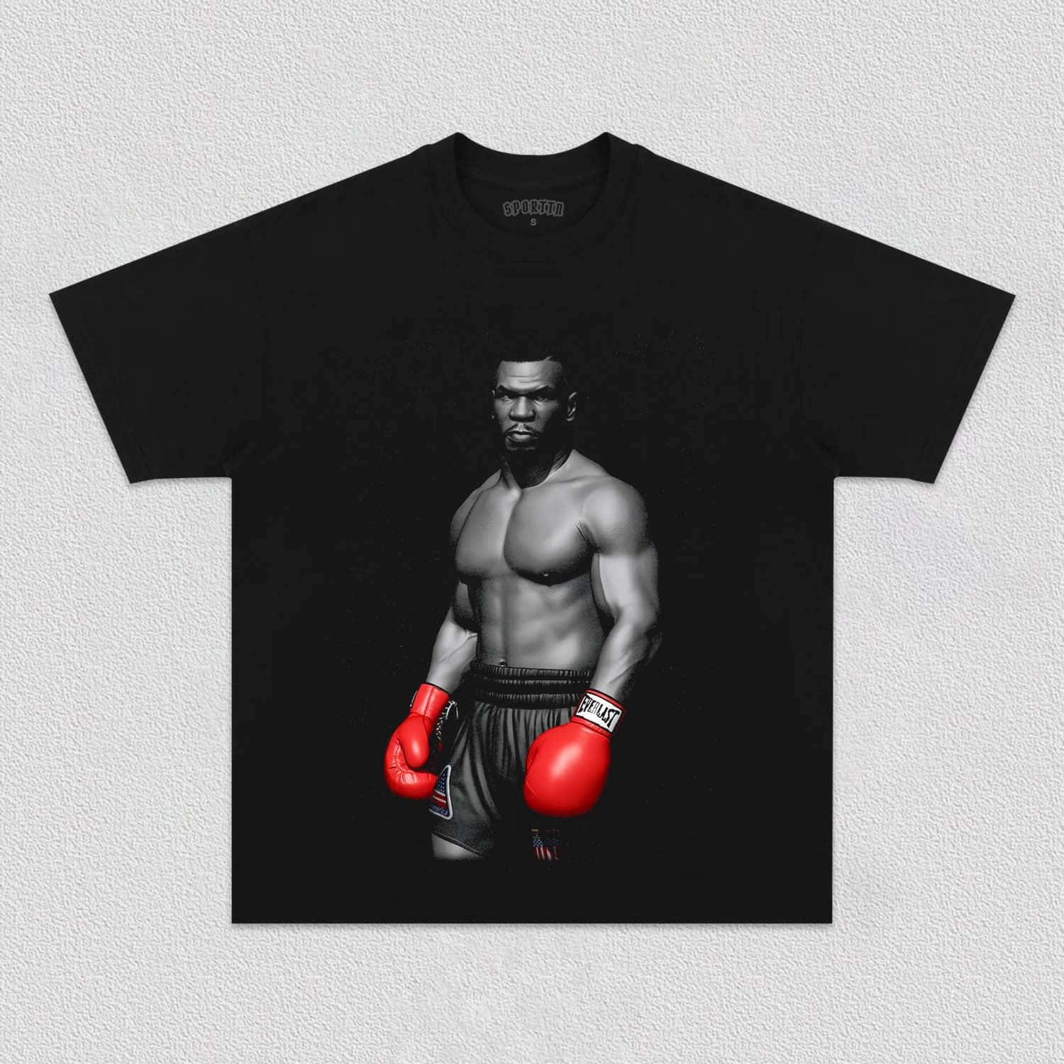 MIKE TYSON 8V TEE - Y2K VINTAGES