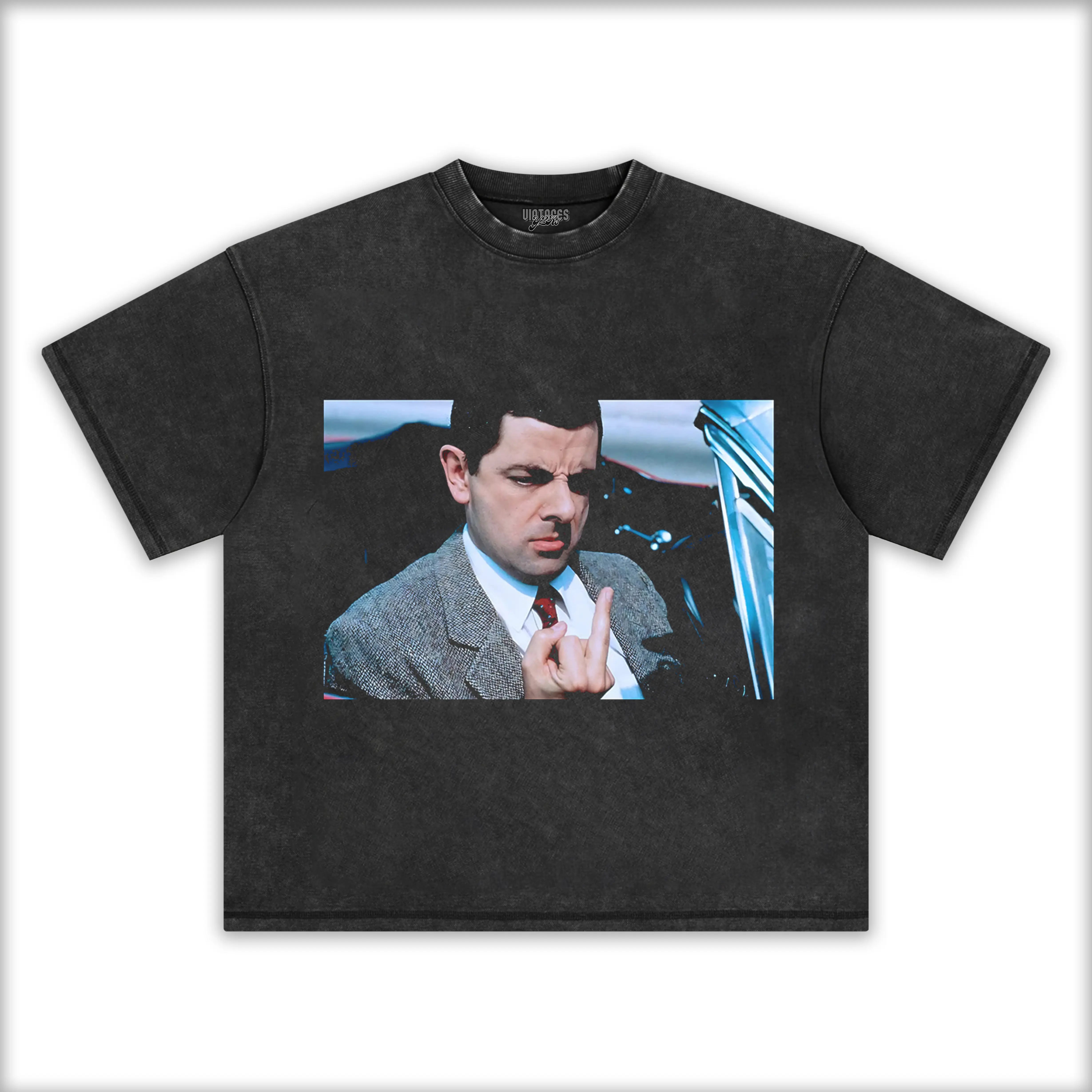 MR. BEAN TEE - Y2K VINTAGES