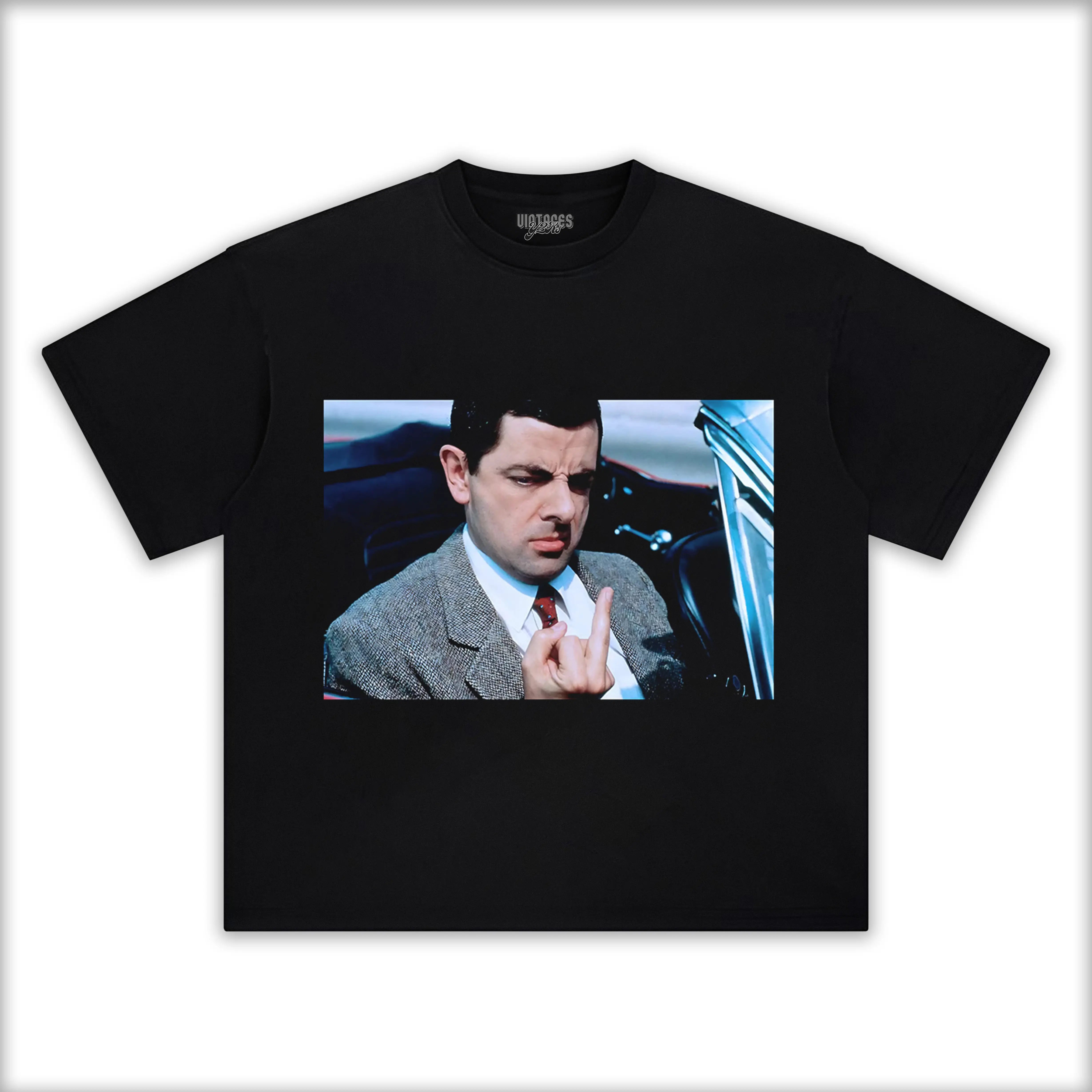 MR. BEAN TEE - Y2K VINTAGES