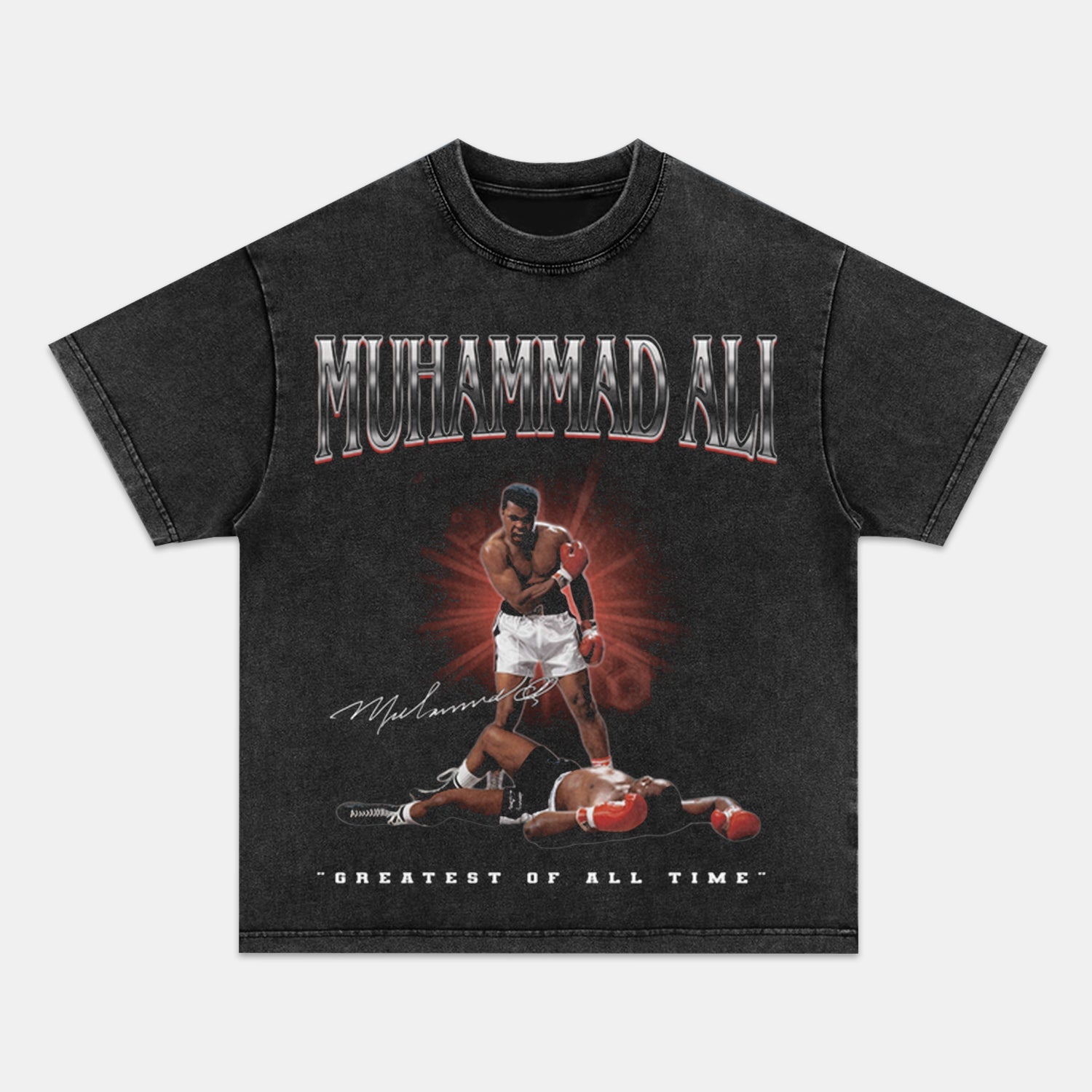 MUHAMMAD-ALI-KNOCKOUT-TEE - Y2K VINTAGES