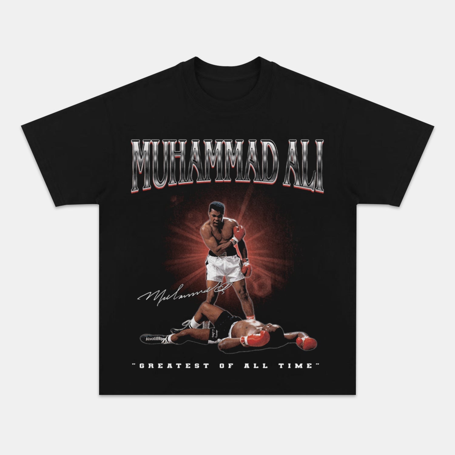 MUHAMMAD-ALI-KNOCKOUT-TEE - Y2K VINTAGES