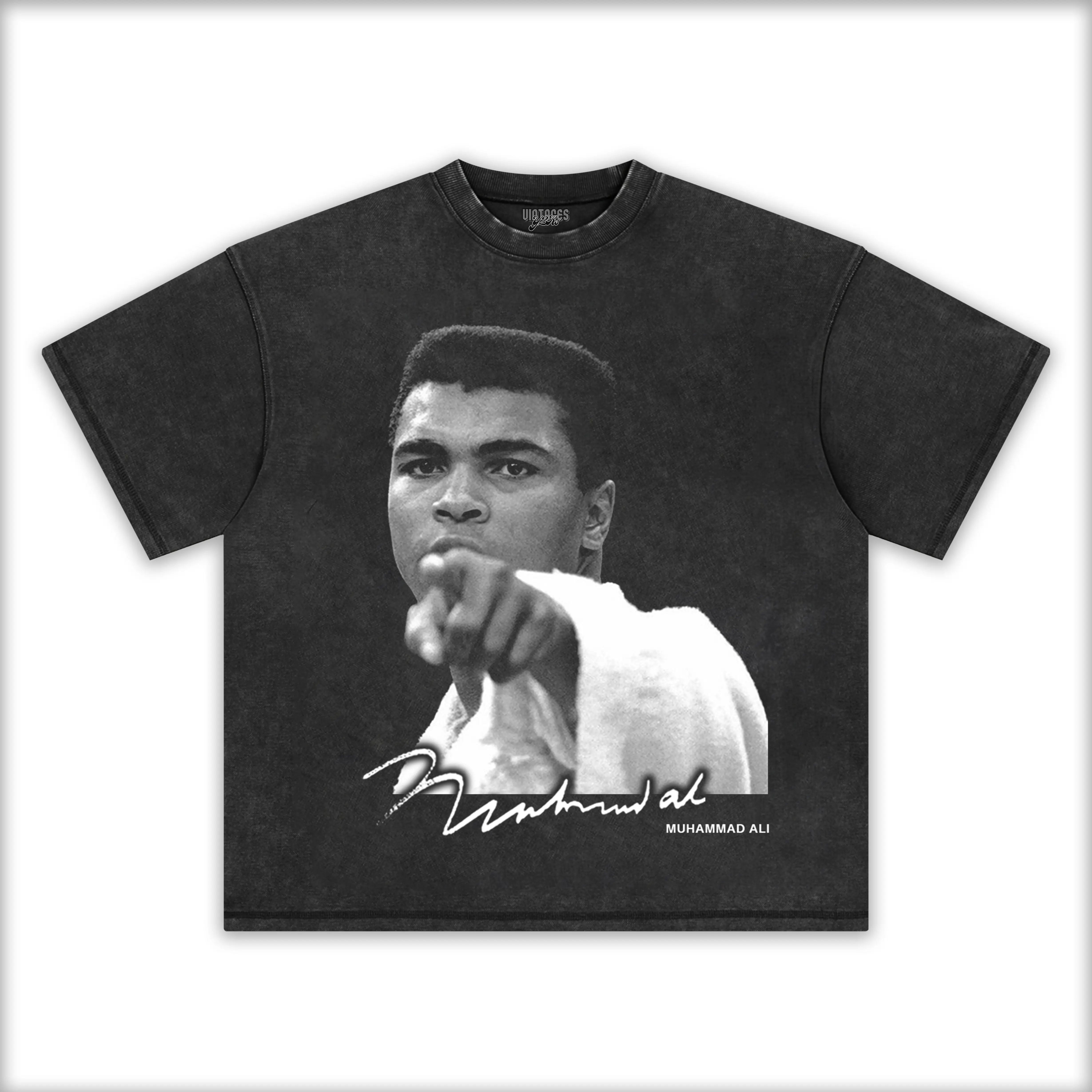 MUHAMMAD ALI TEE - Y2K VINTAGES