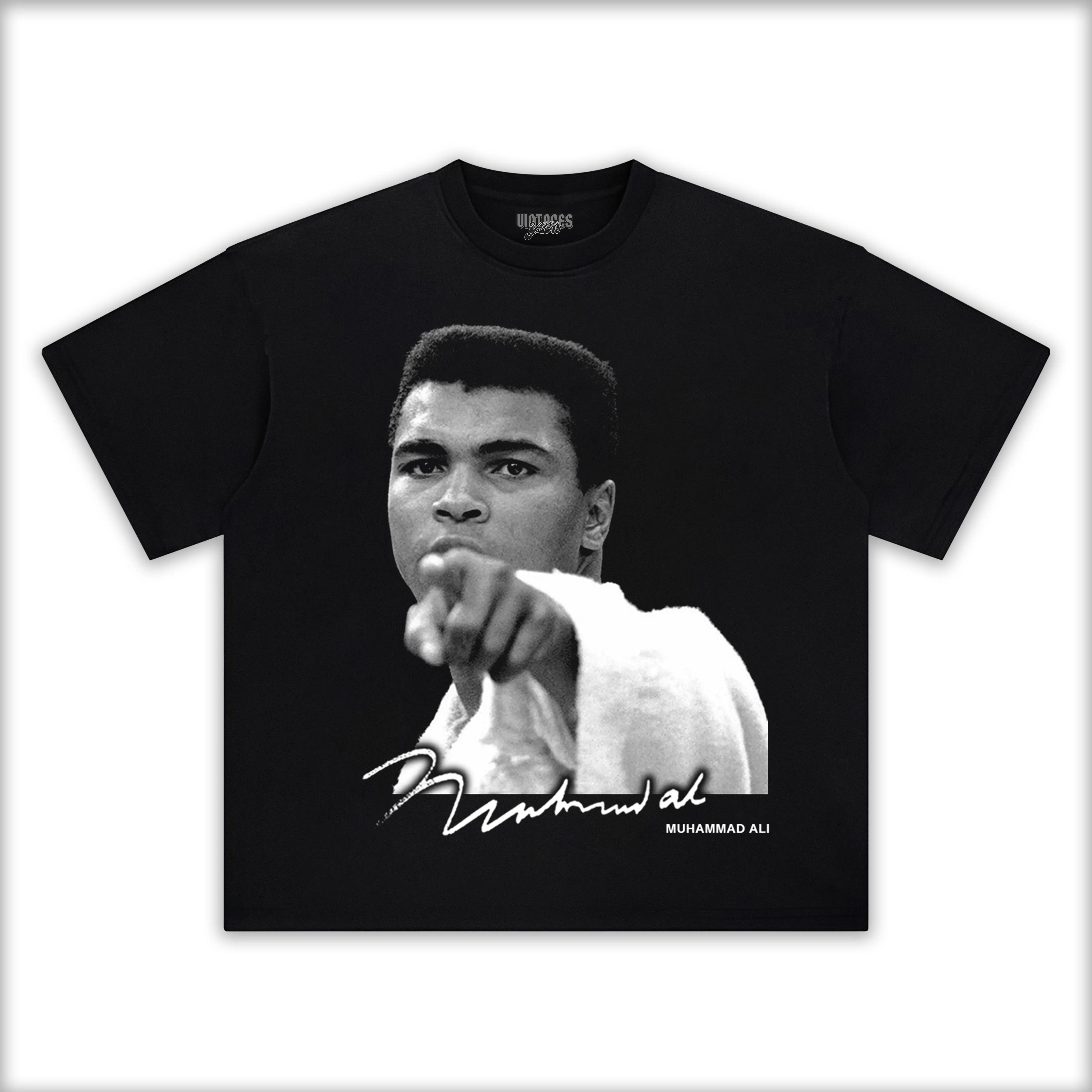 MUHAMMAD ALI TEE - Y2K VINTAGES